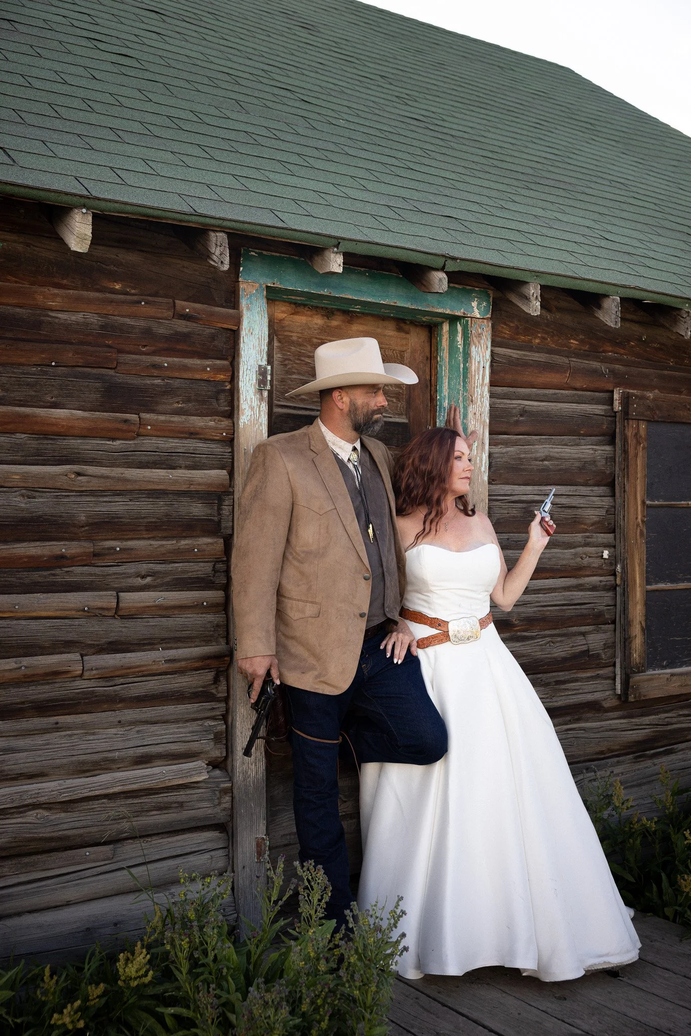 Jackson Hole Wedding Photographer