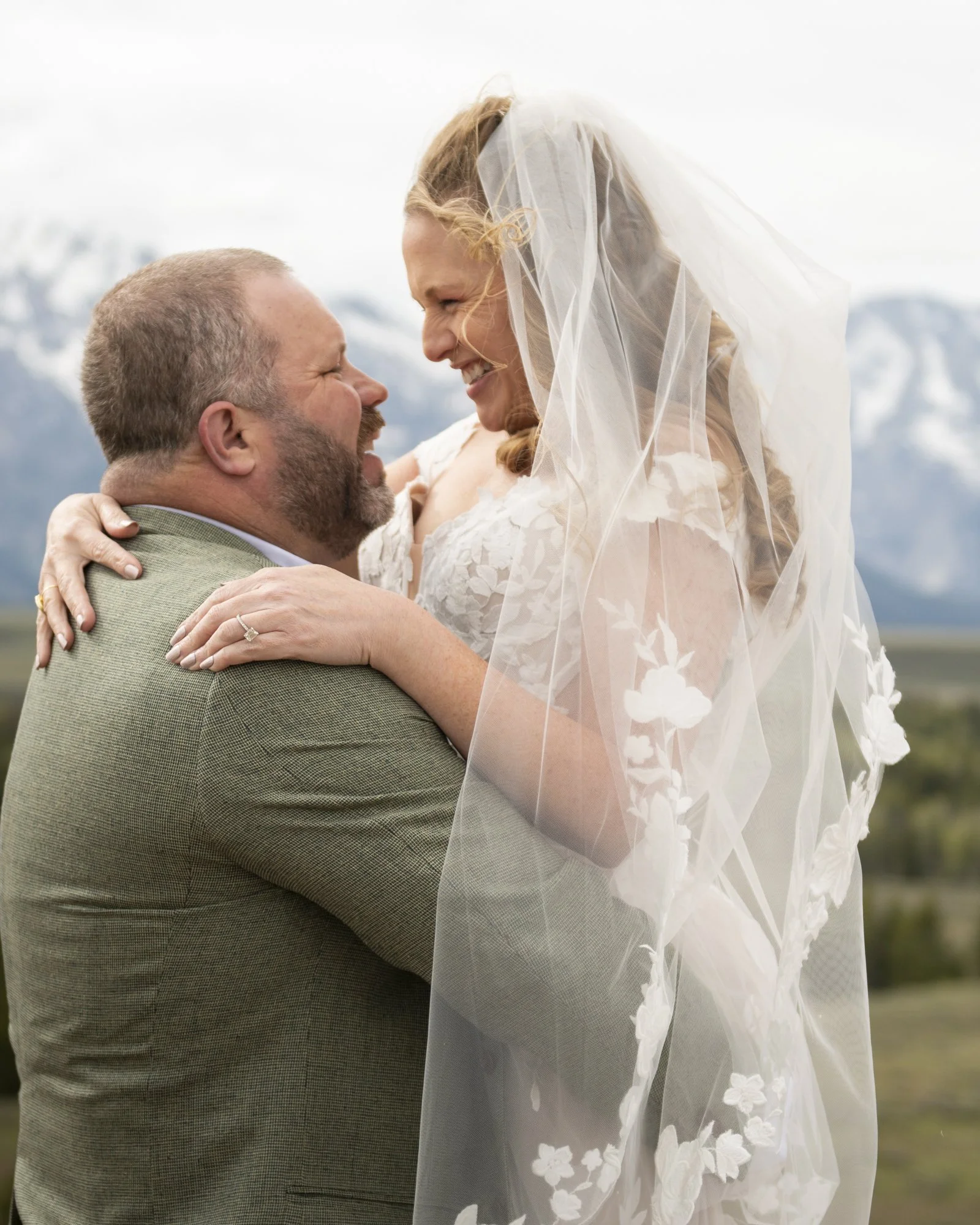 Grand Teton National Park Wedding Photographer Wedding Tree Photos