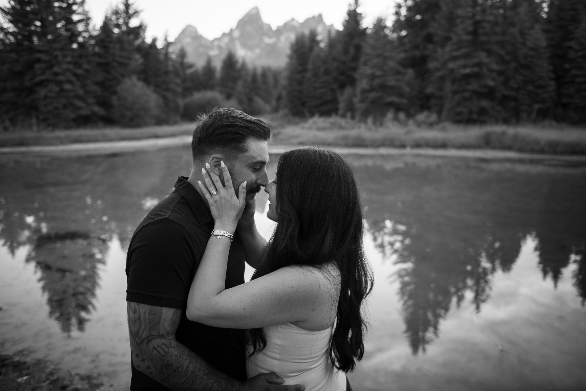 John + Alyssa