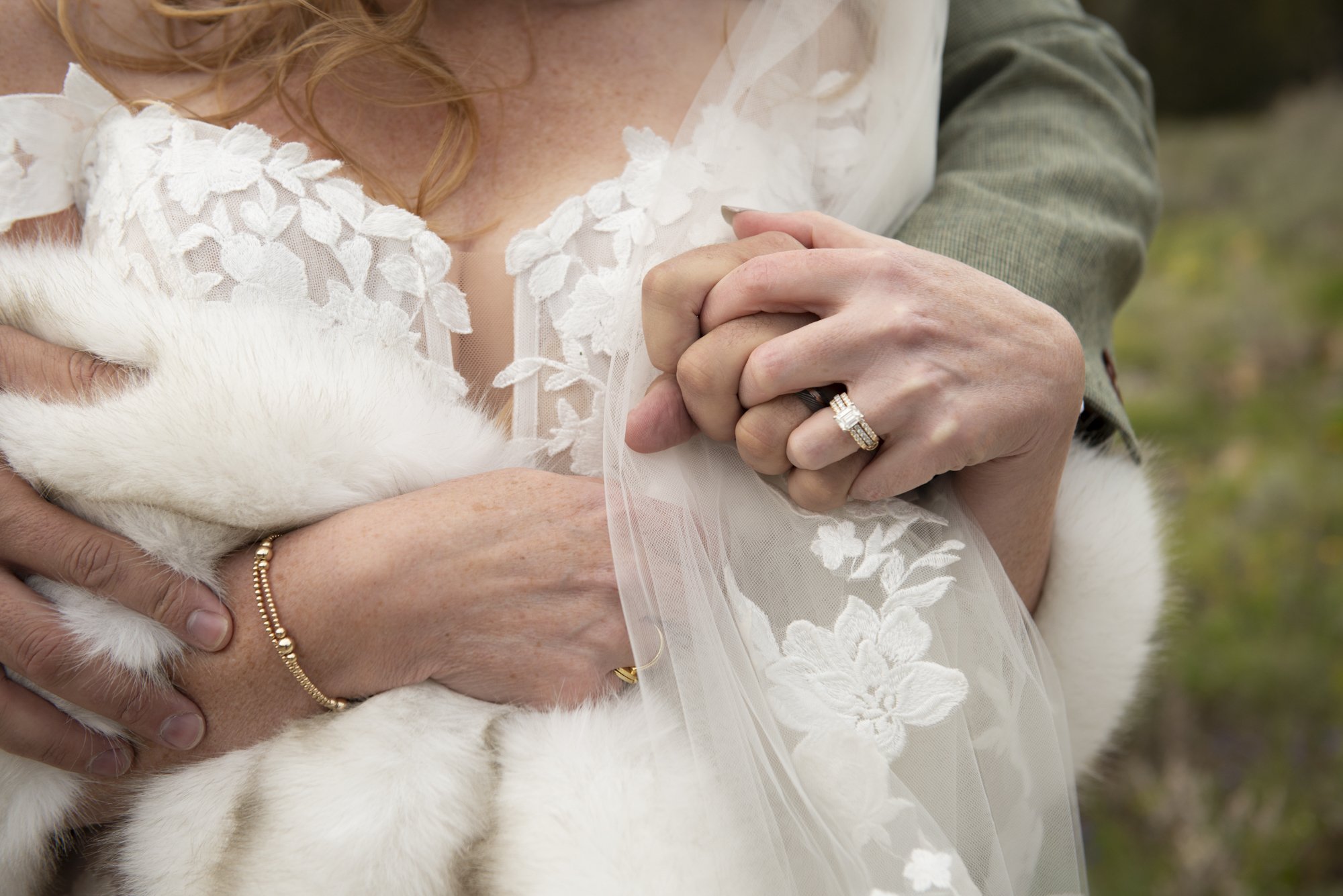 Grand Teton National Park Wedding Photographer Wedding Tree Photos