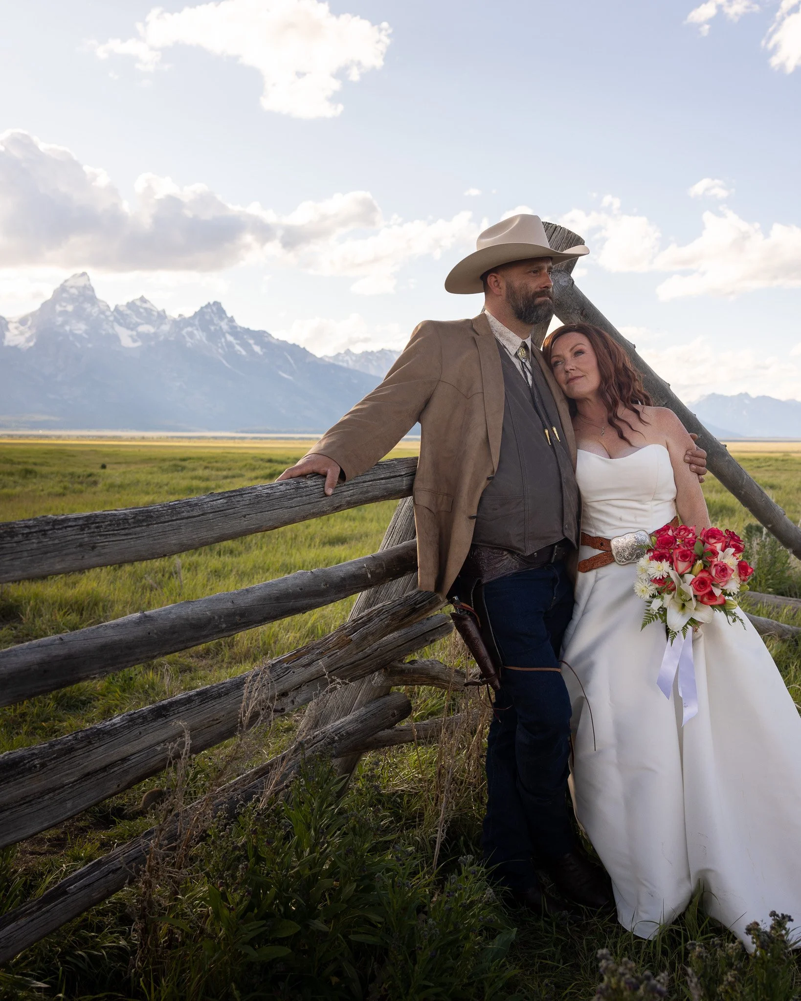 Jackson Hole Wedding Photographer