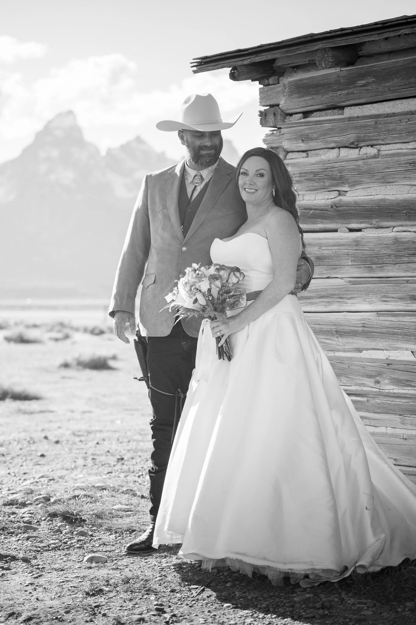 Jackson Hole Wedding Photographer