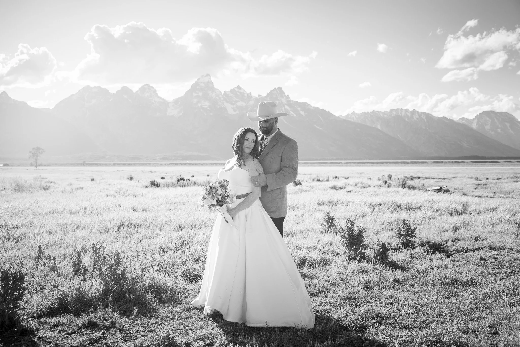Jackson Hole Wedding Photographer