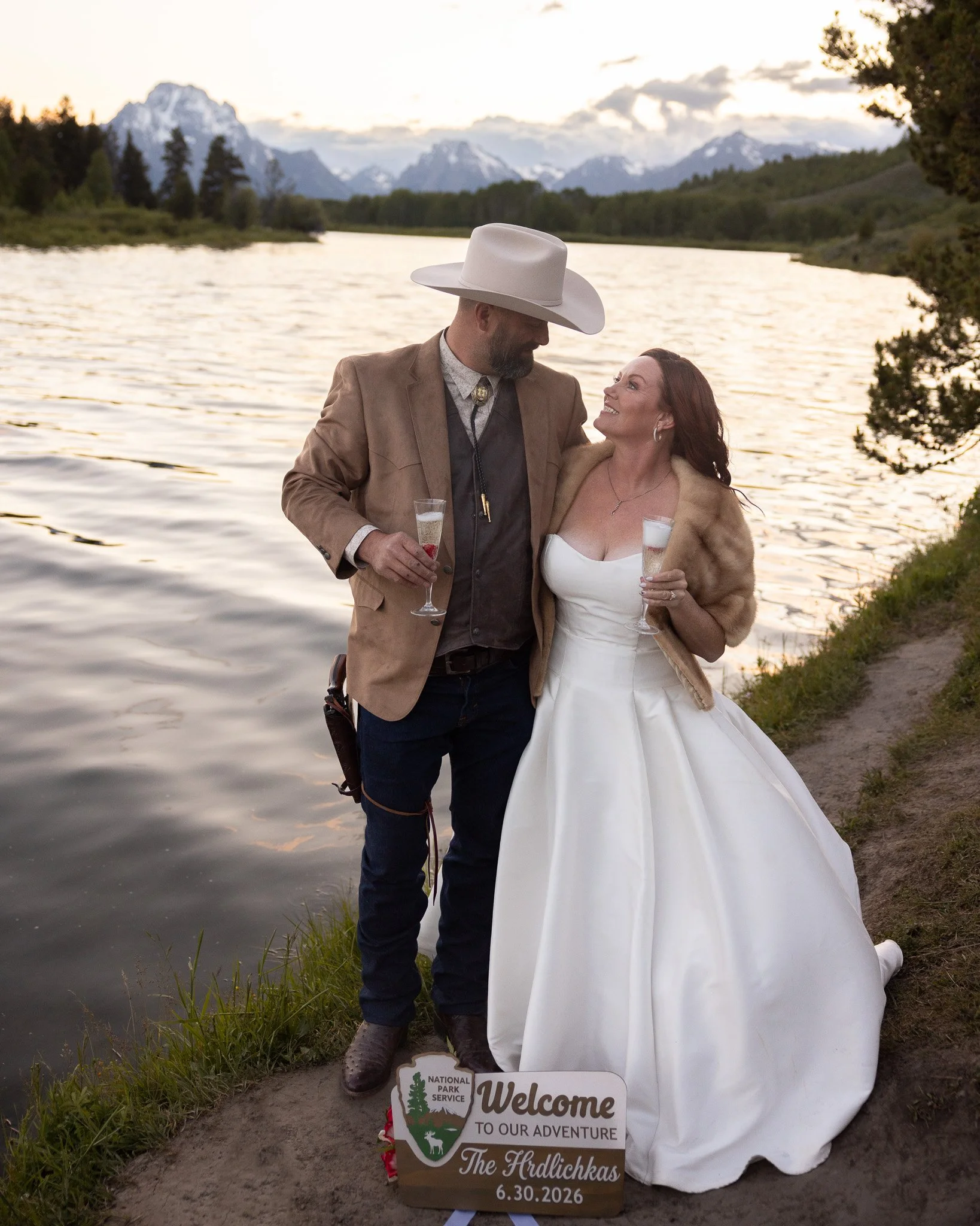 Jackson Hole Wedding Photographer
