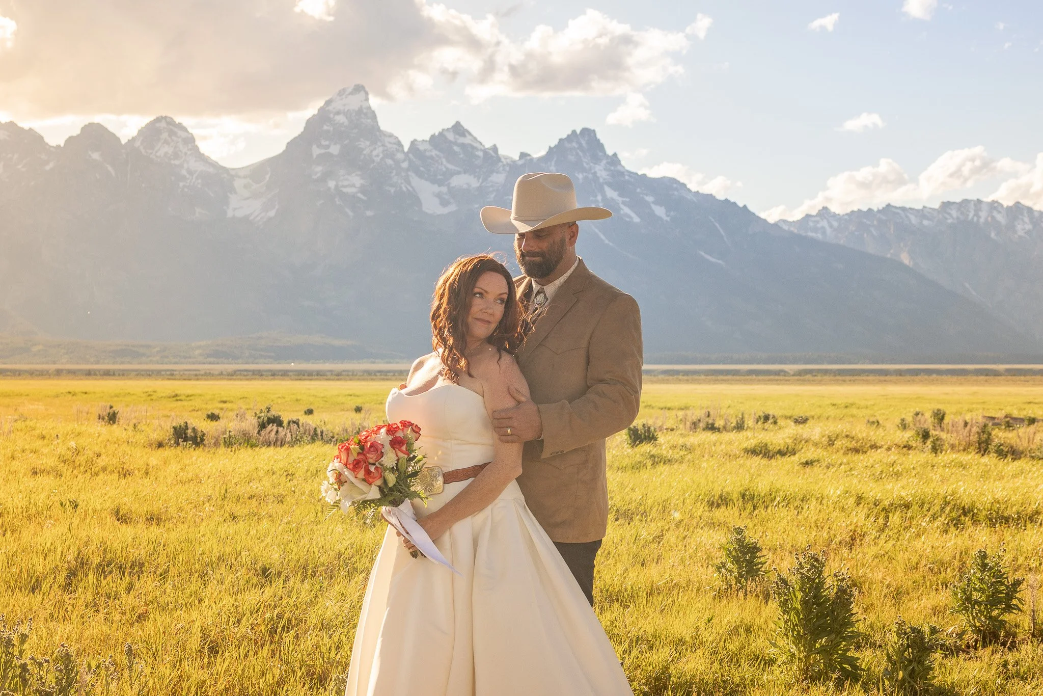 Jackson Hole Wedding Photographer