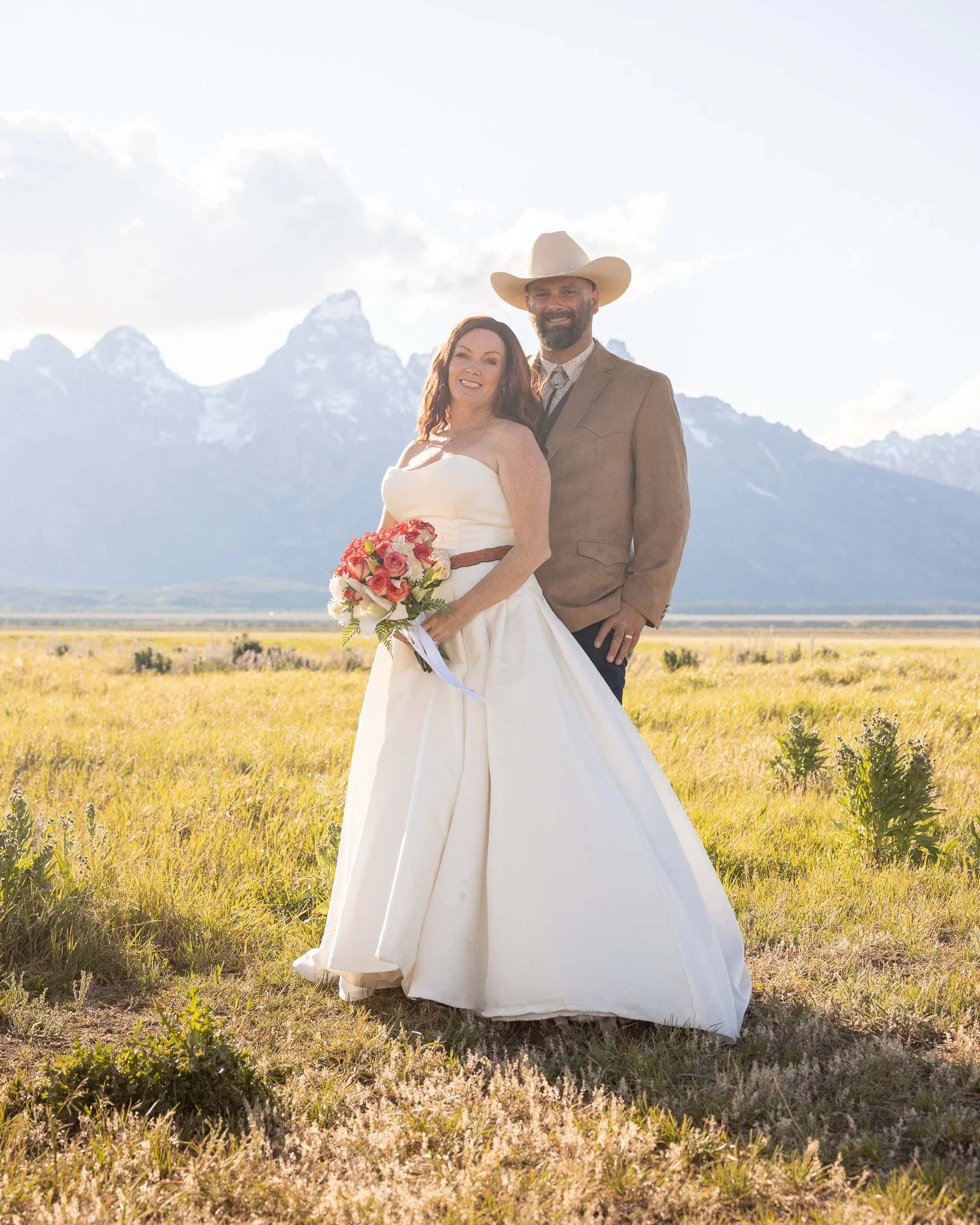 Jackson Hole Wedding Photographer