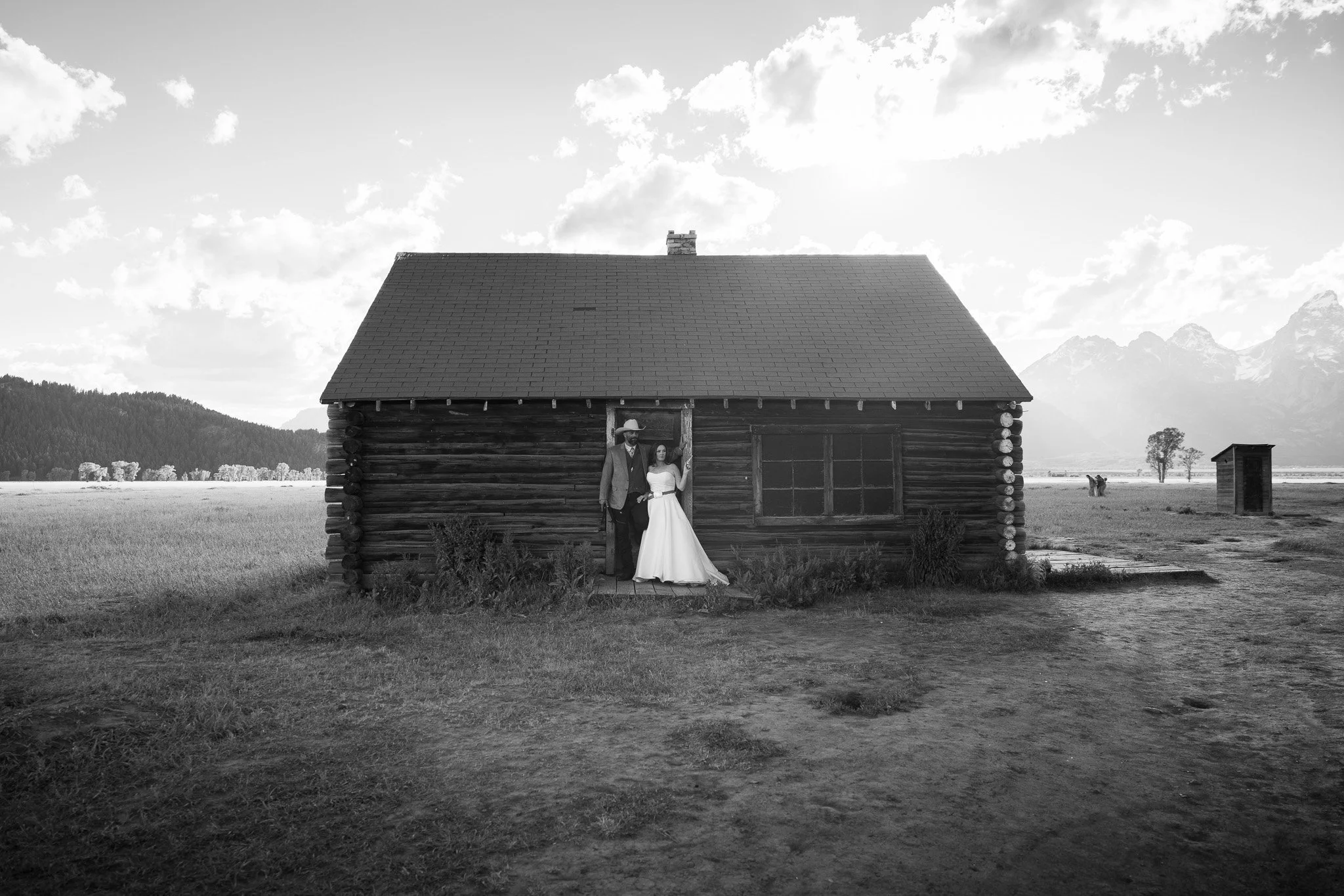 Jackson Hole Wedding Photographer
