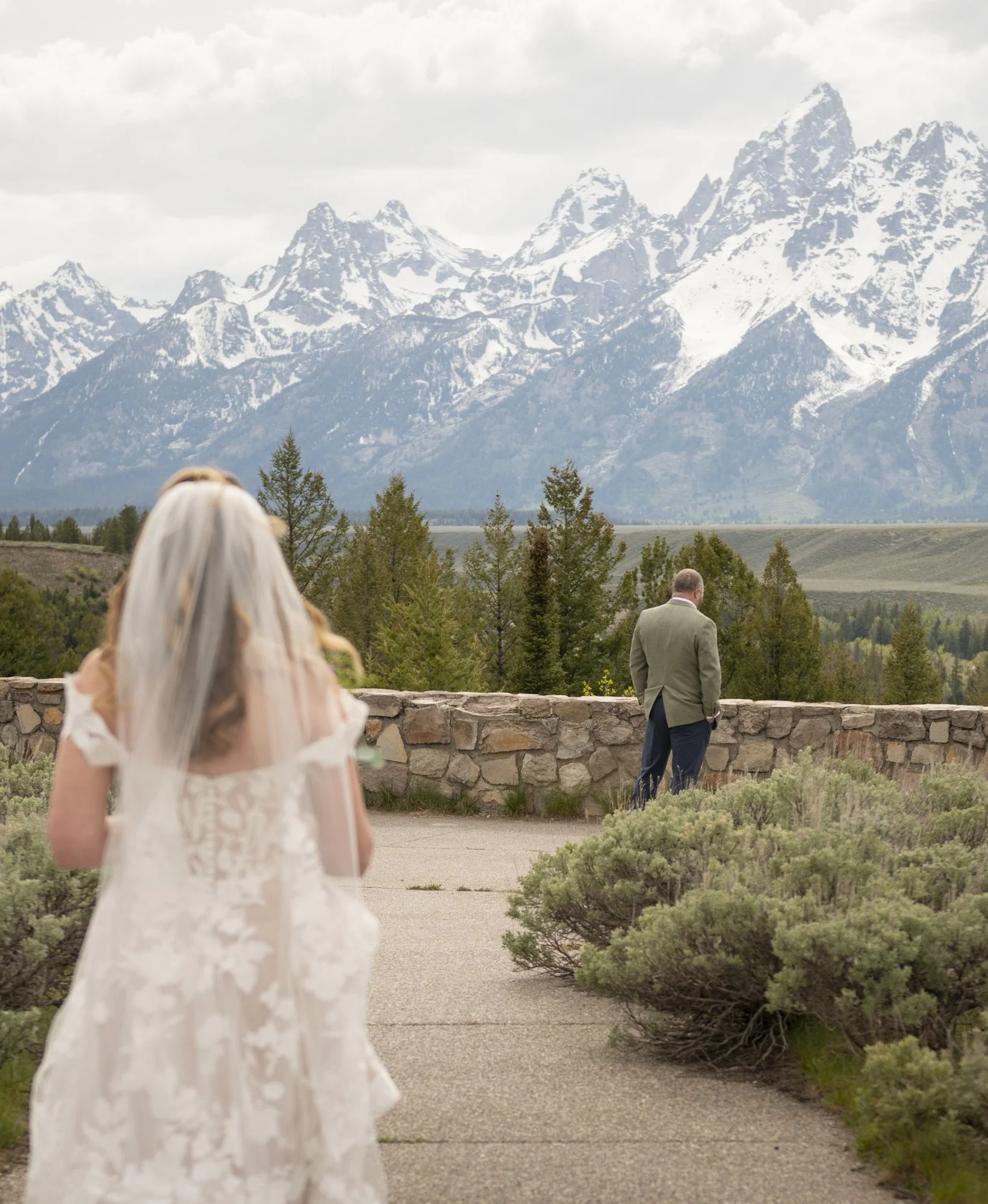 Grand Teton National Park Wedding Photographer Wedding Tree Photos