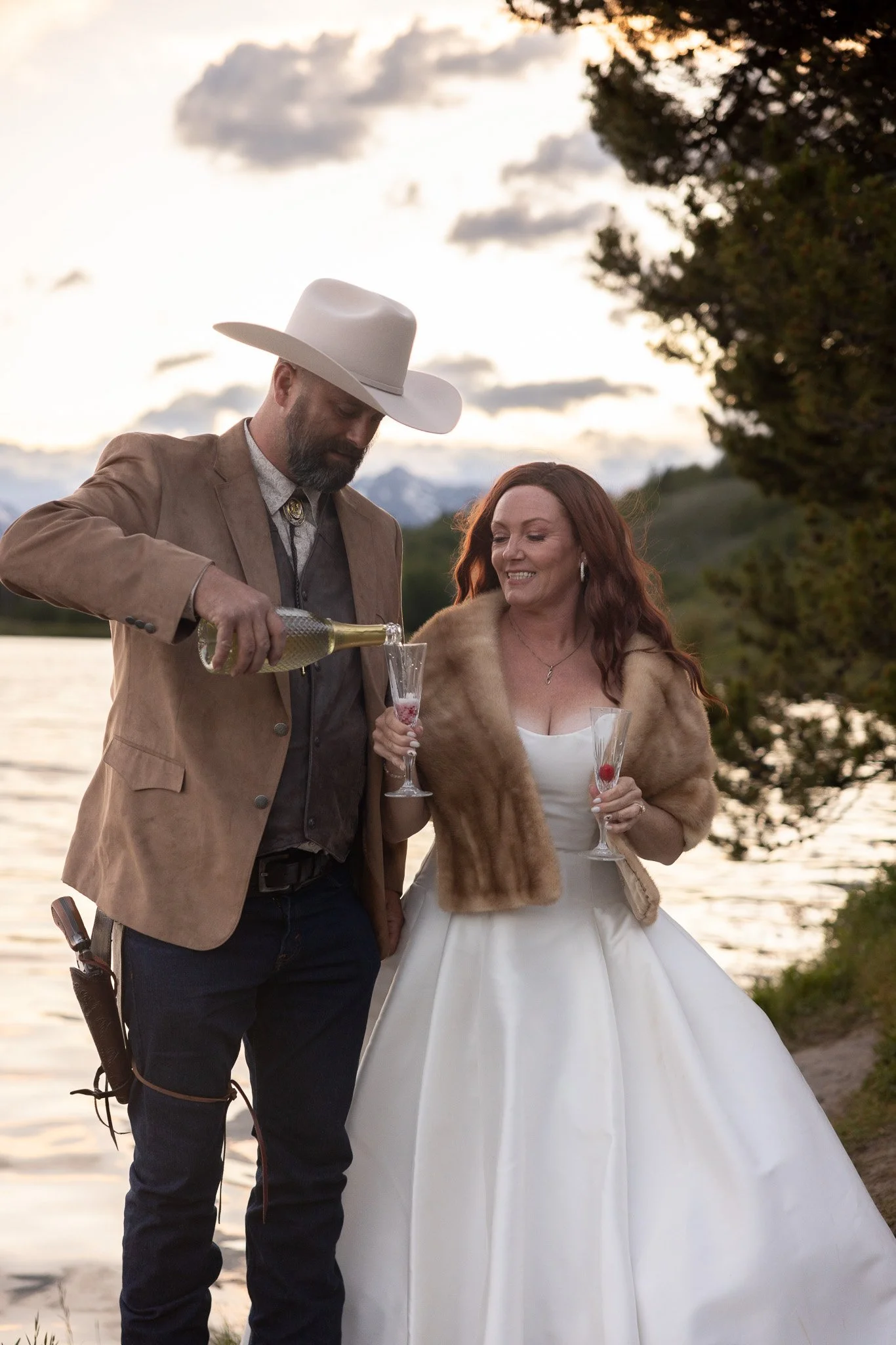 Jackson Hole Wedding Photographer