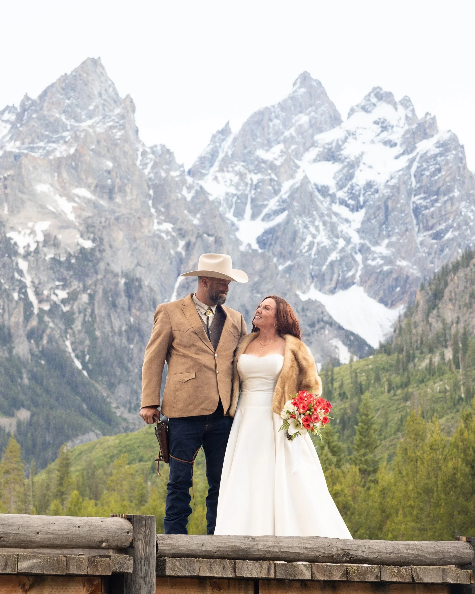 Jackson Hole Wedding Photographer