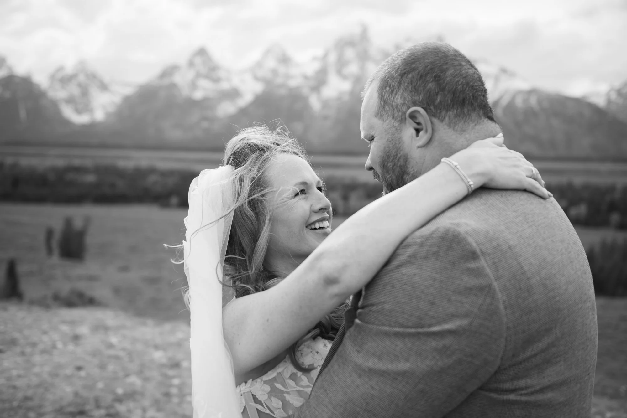 Grand Teton National Park Wedding Photographer Wedding Tree Photos