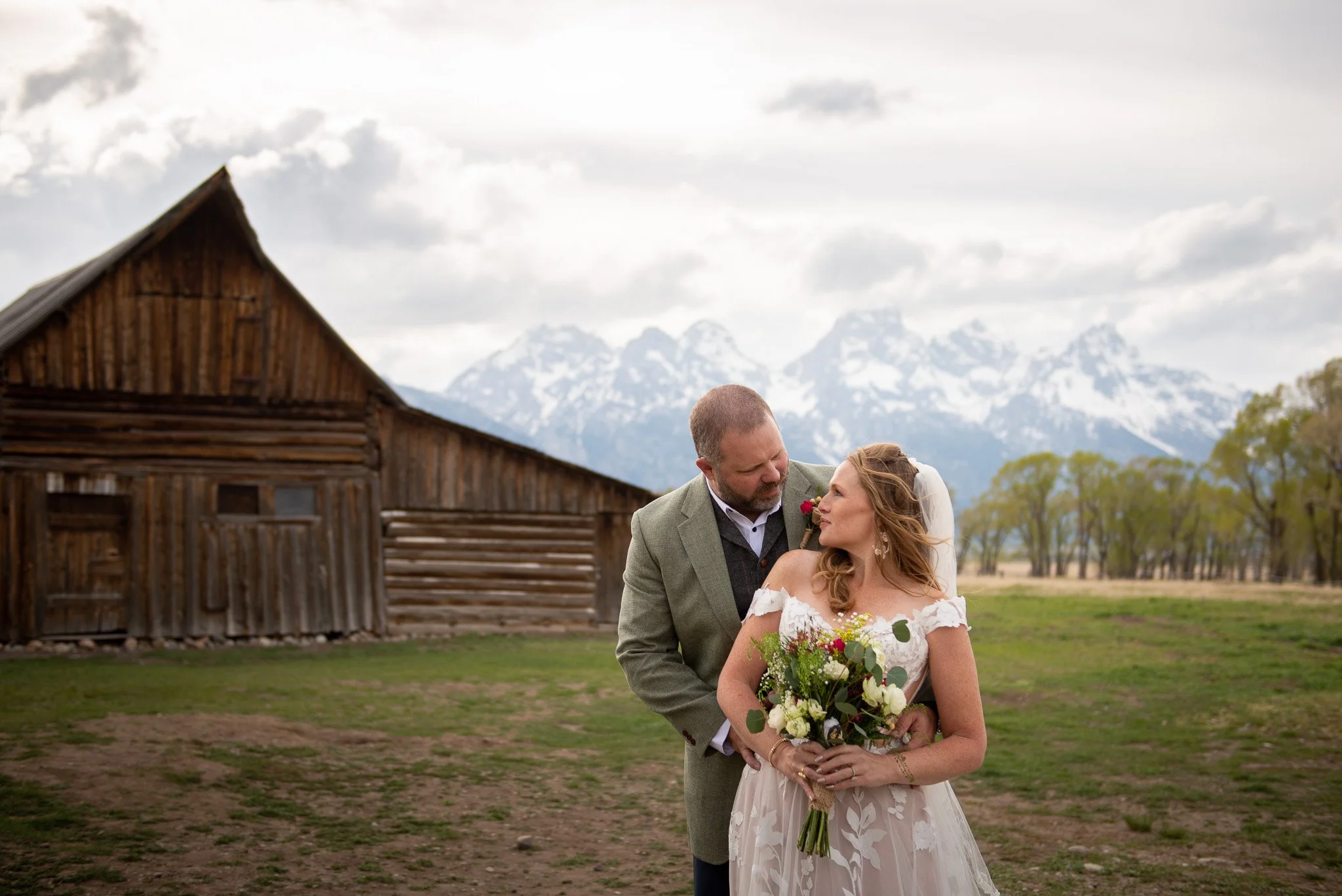 Jackson Hole Wedding Photographers