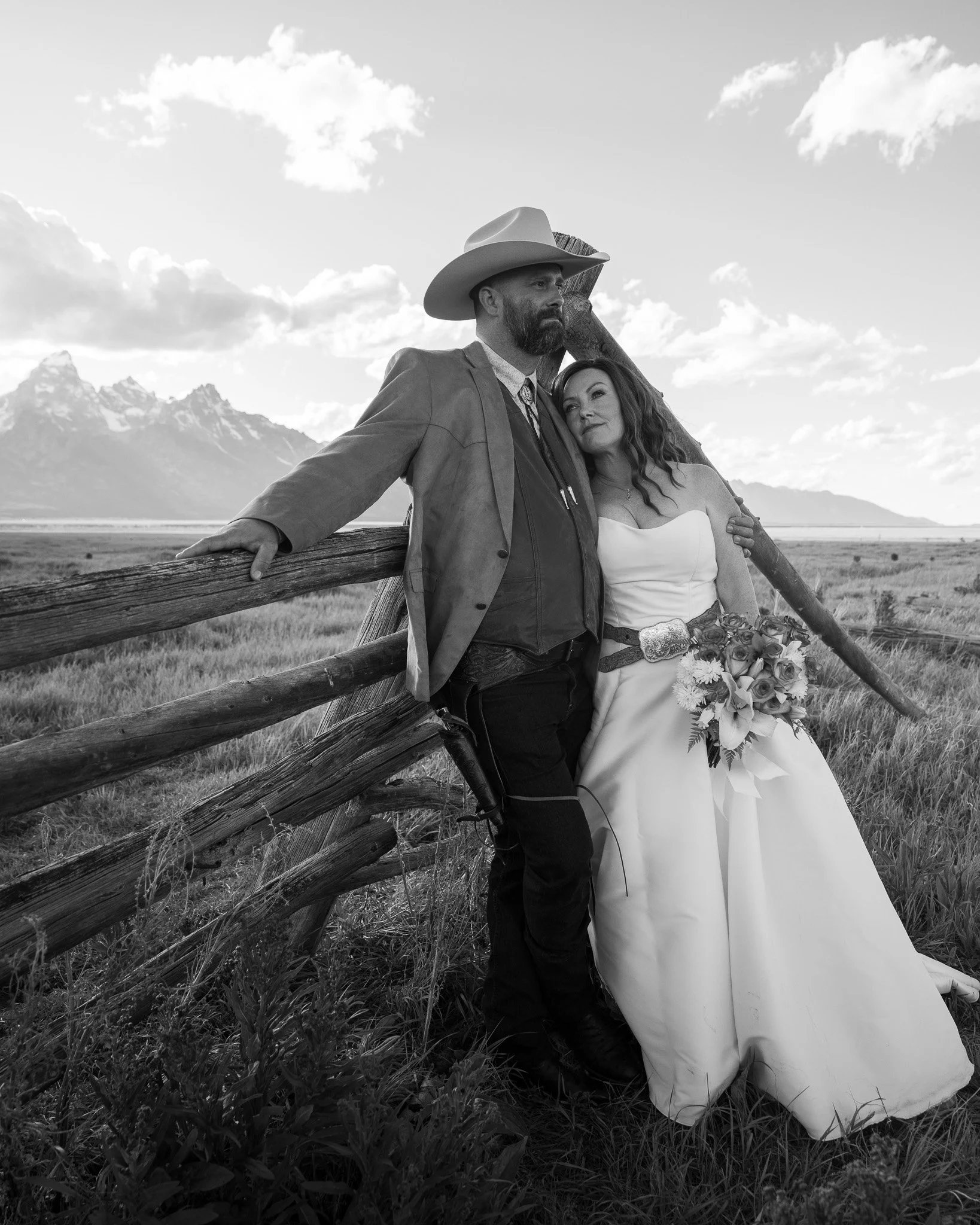Jackson Hole Wedding Photographer