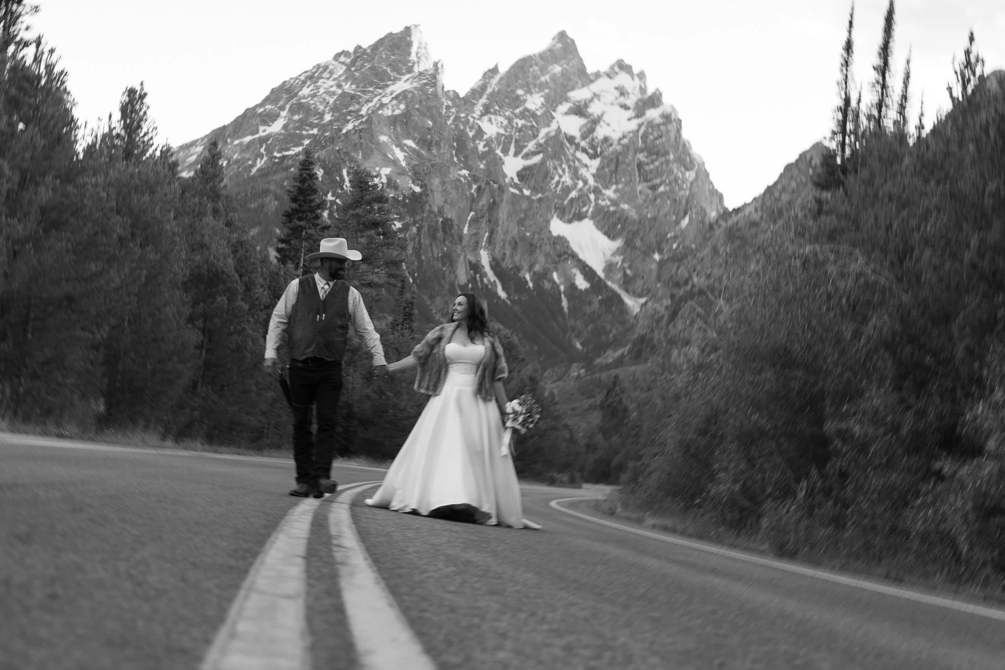 Jackson Hole Wedding Photographer