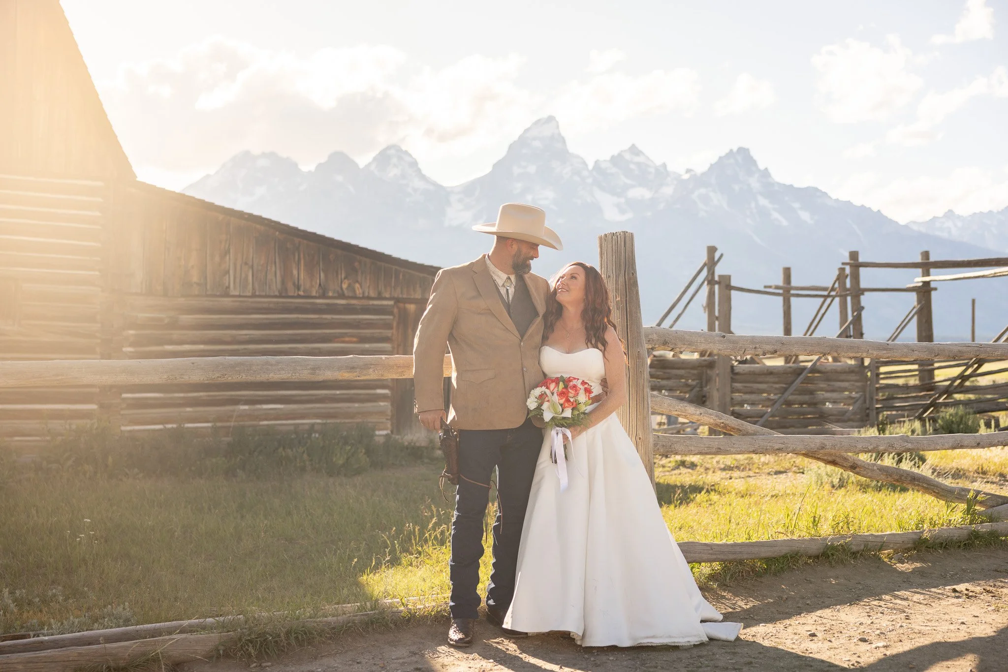 Jackson Hole Wedding Photographer