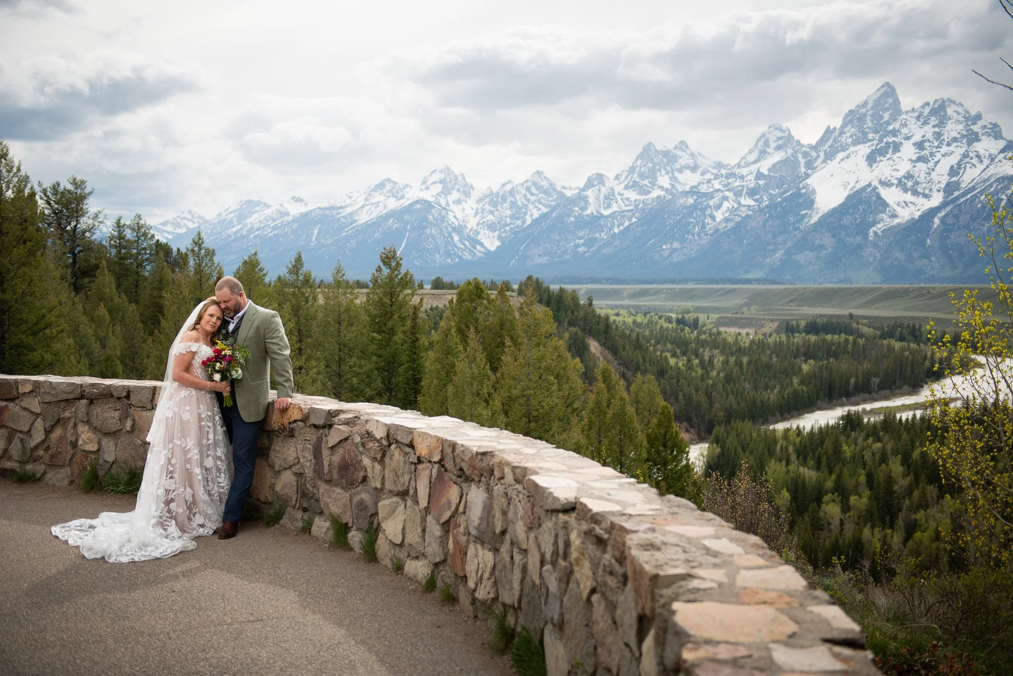 Jackson Hole Wedding Photographer