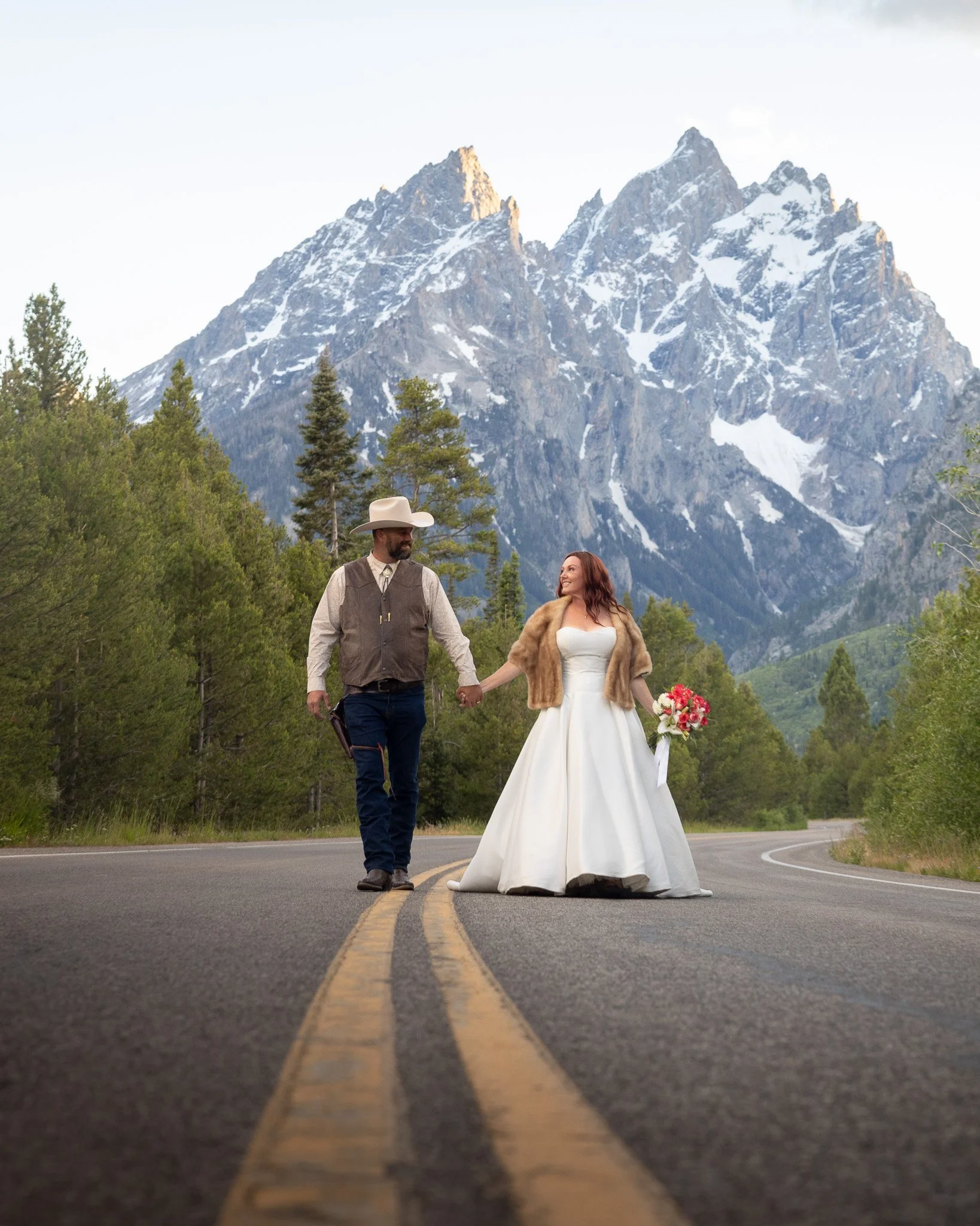 Jackson Hole Wedding Photographer