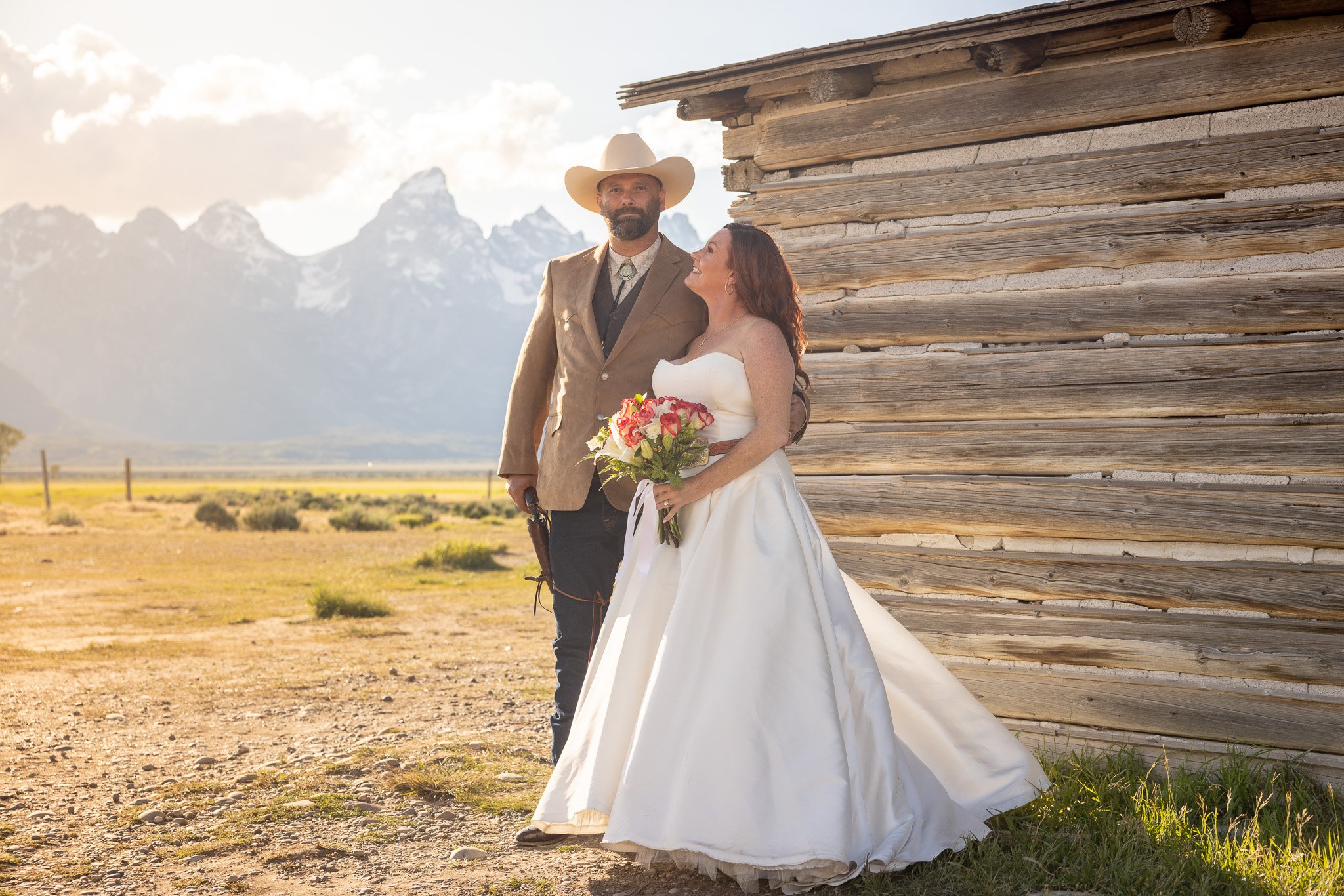Jackson Hole Wedding Photographer