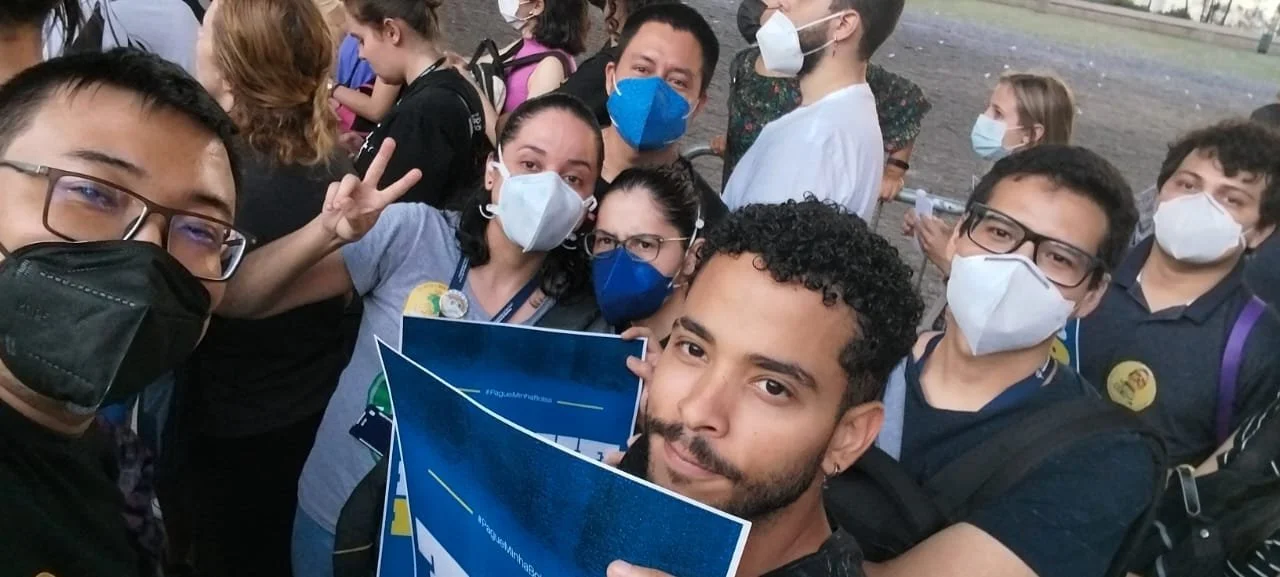 2022 - Fighting for Science