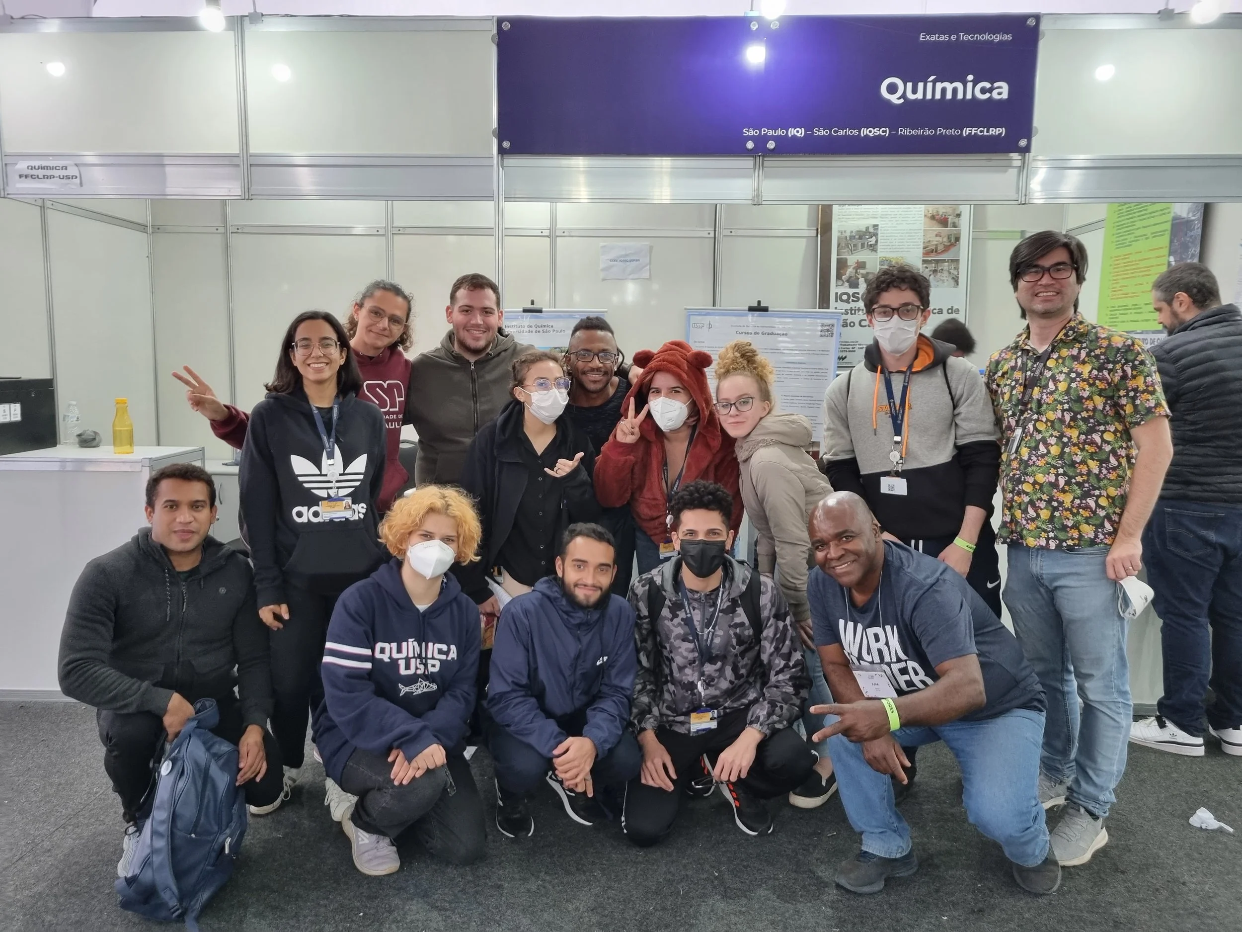 2022 - USP & Profissões