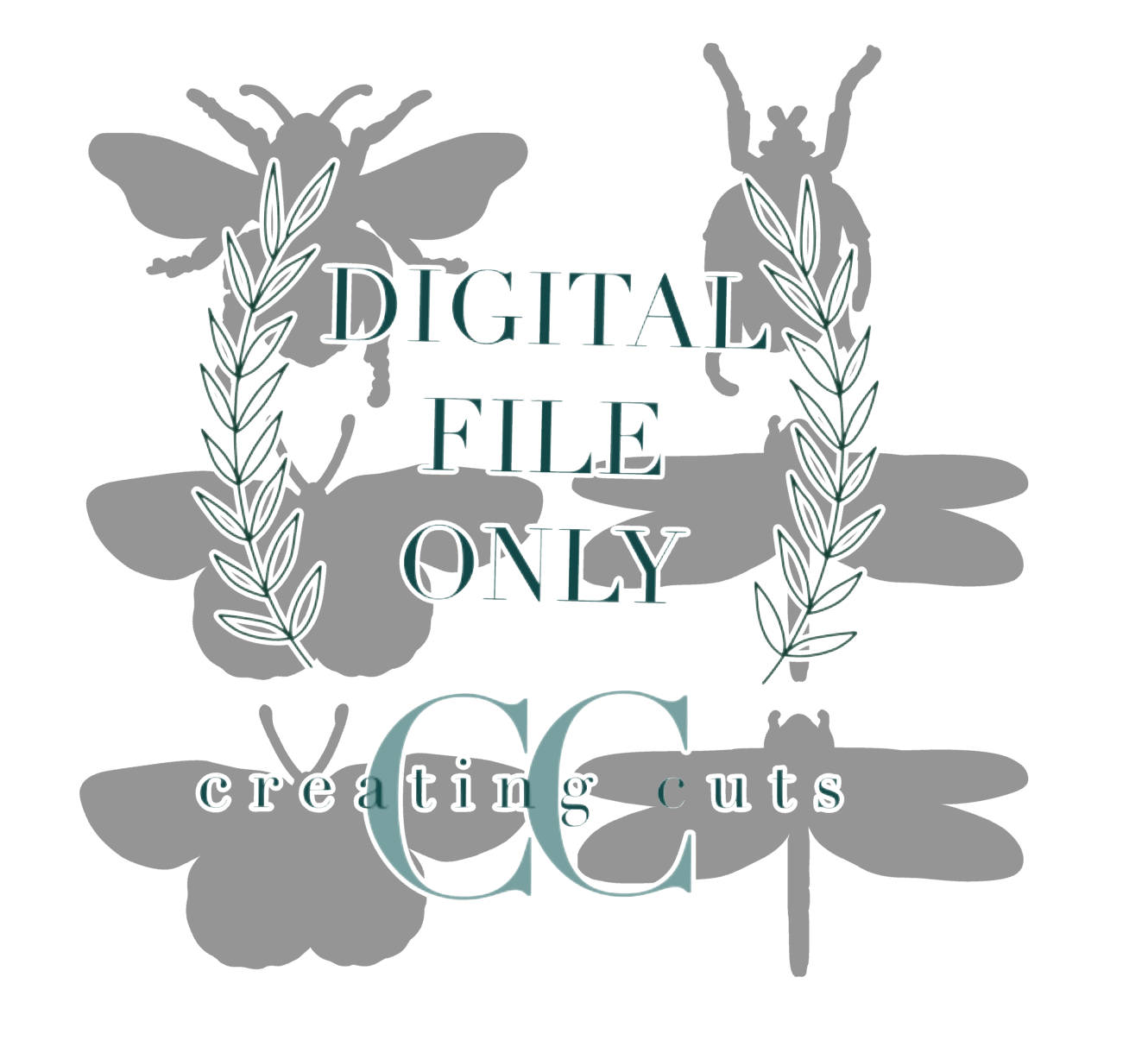 June Bug SVG