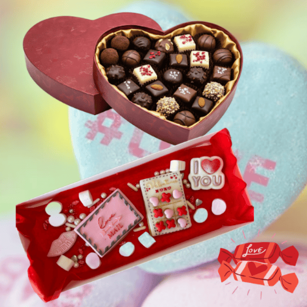 Candy or Chocolate?
