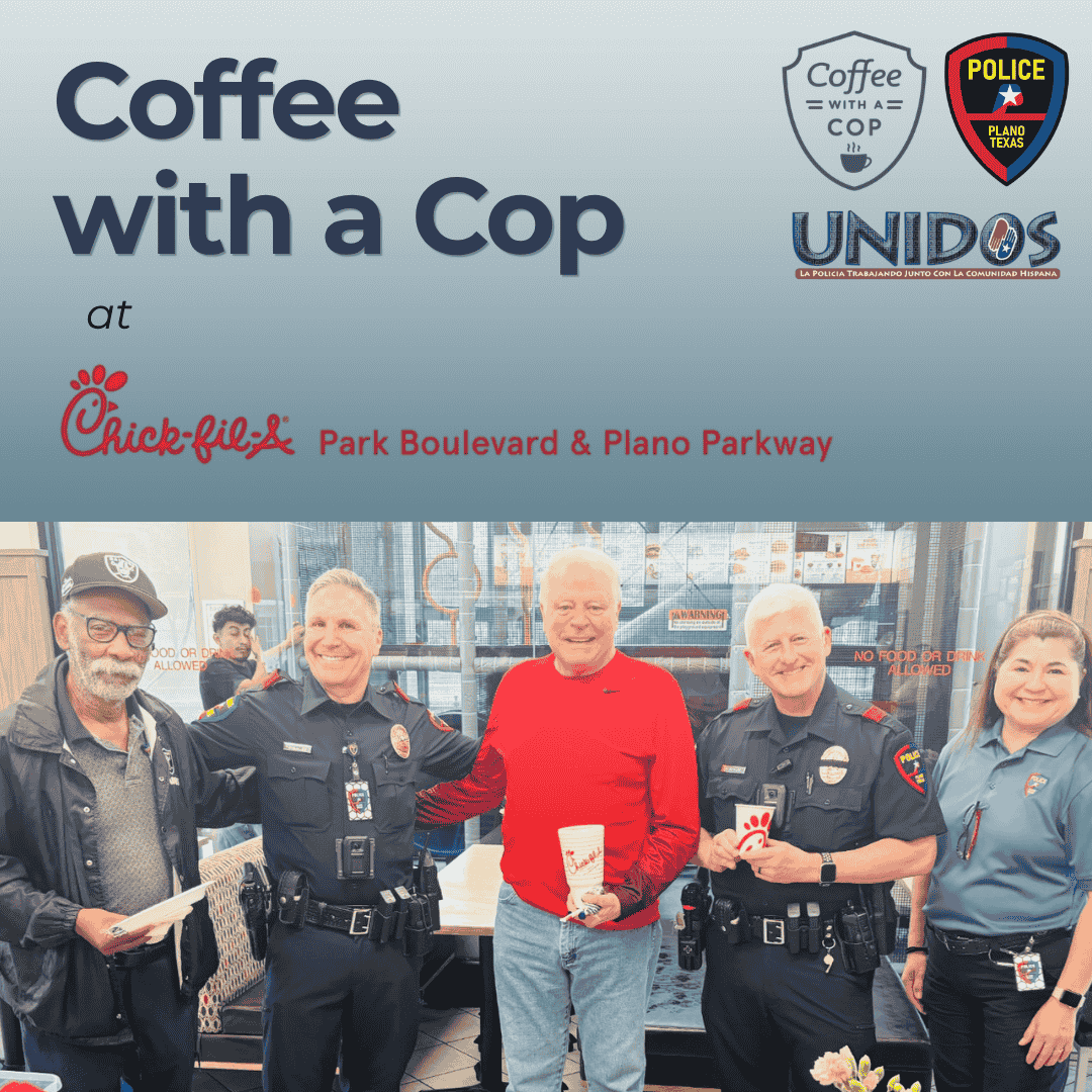 Coffee, Conversation &amp; Community