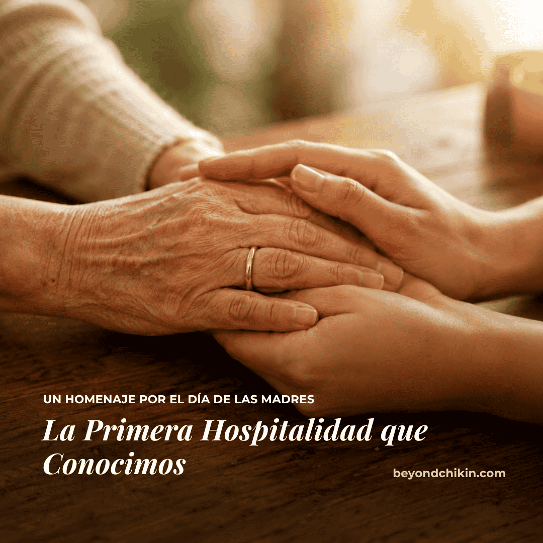 La Primera Hospitalidad Que Conocimos