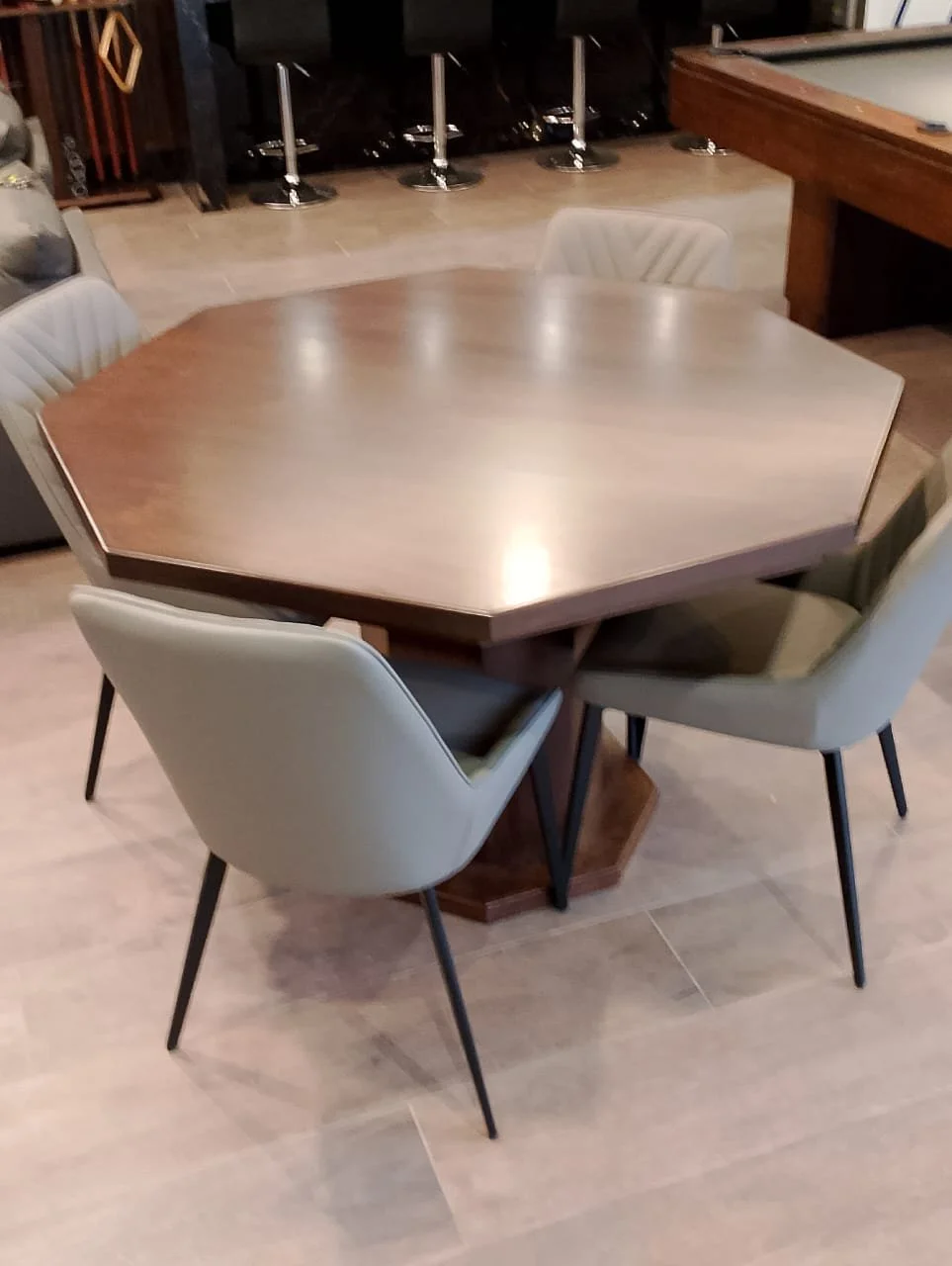 Cubierta Para Mesa de Paco