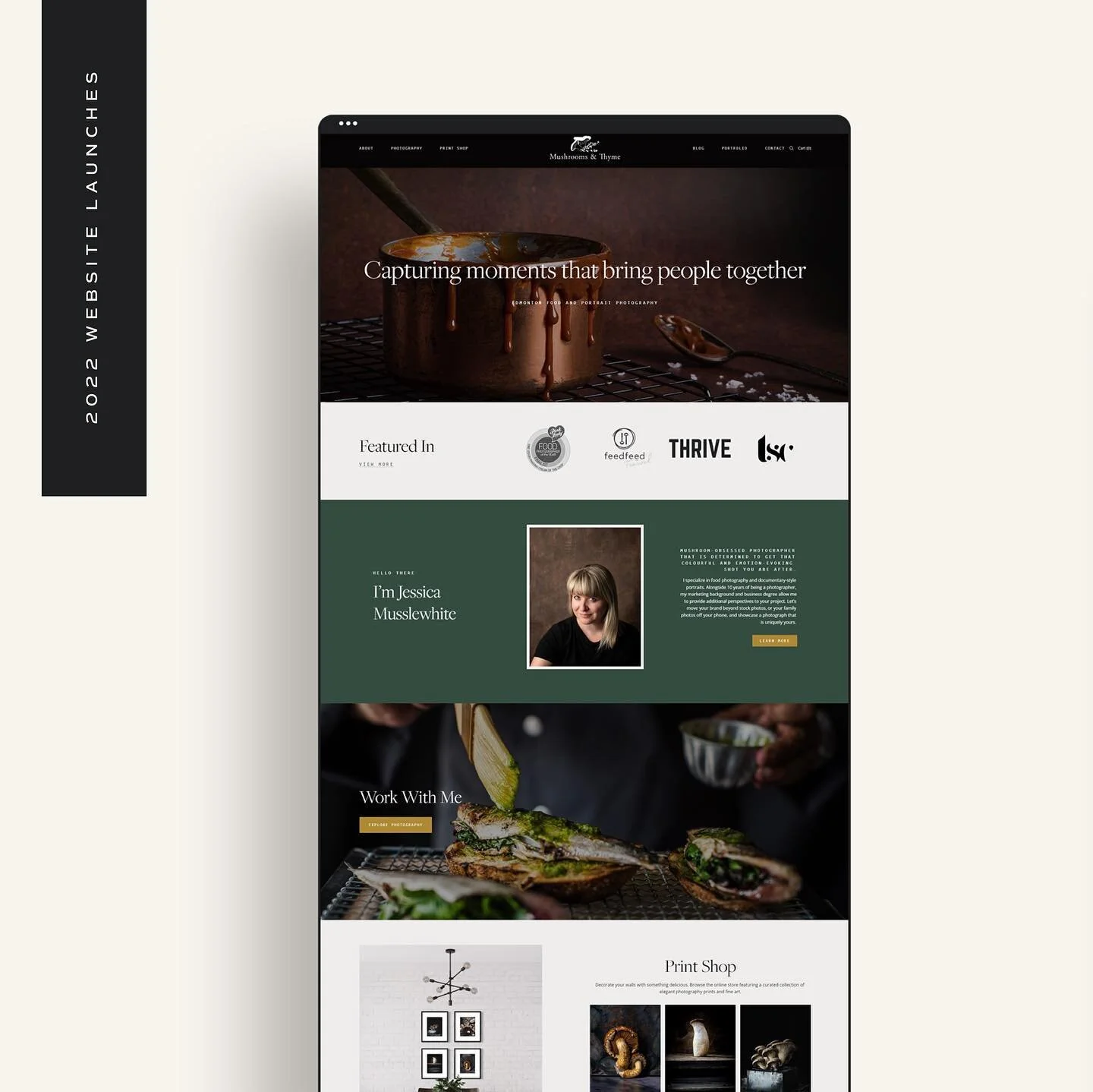 Hello 2023!

After a warm and restful winter break (I spent a week of it in sunny Arizona☀️), I&rsquo;m excited to dive into the new year with a fresh creative perspective. 

I remind myself of my &ldquo;why.&rdquo; 

Why I create, why I collaborate,