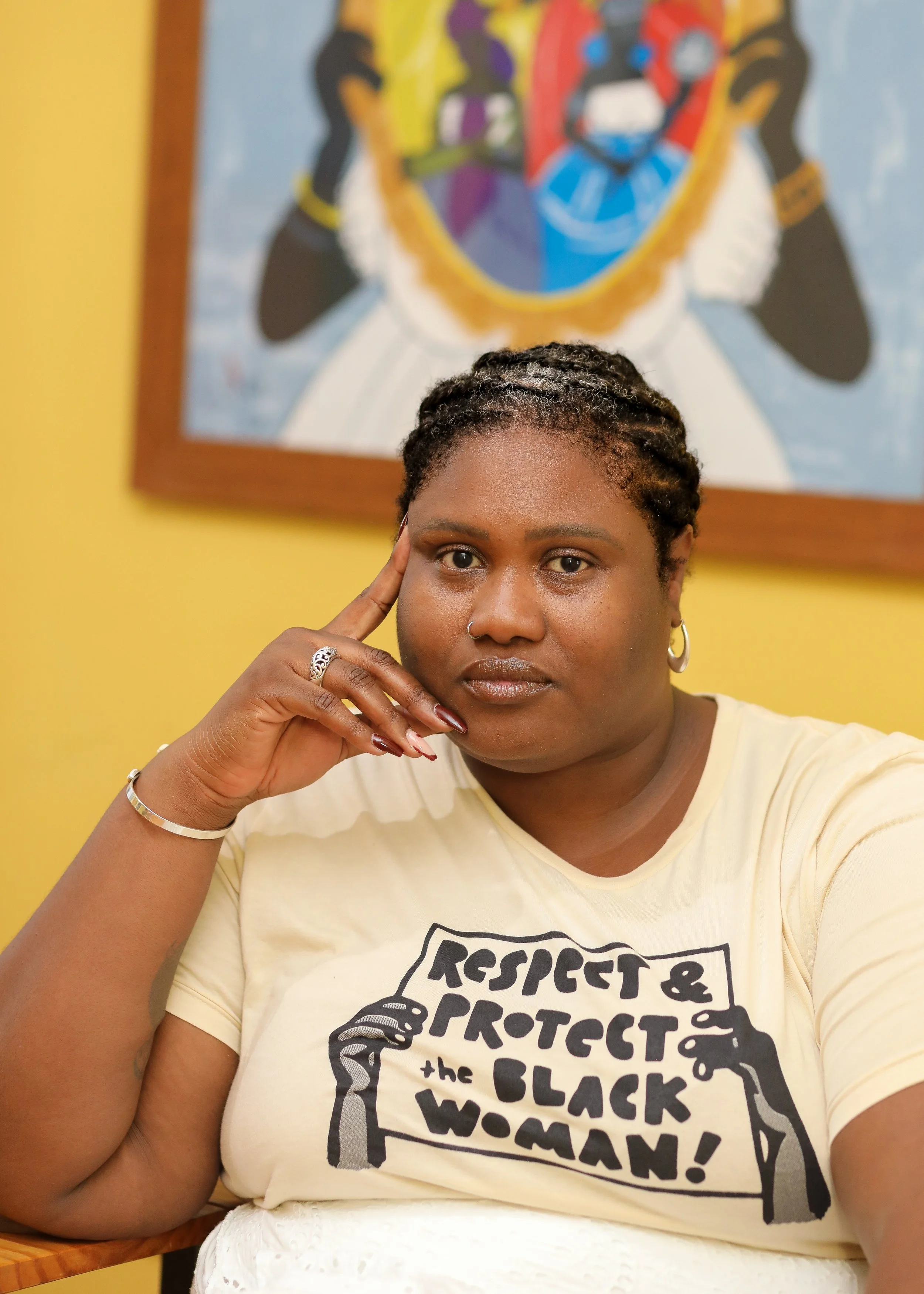 Gabriela Ashanti Ramos