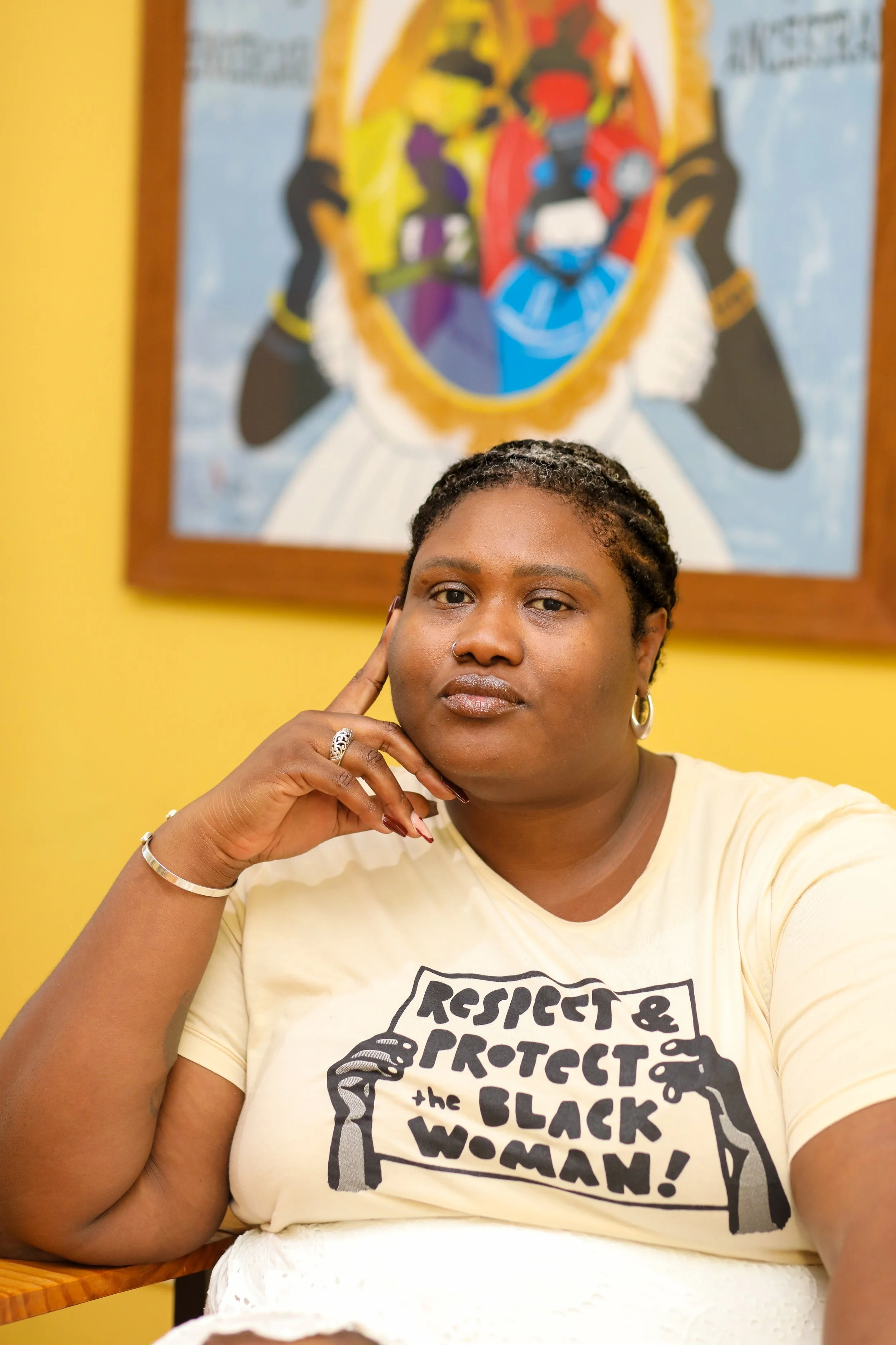 Gabriela Ashanti Ramos 