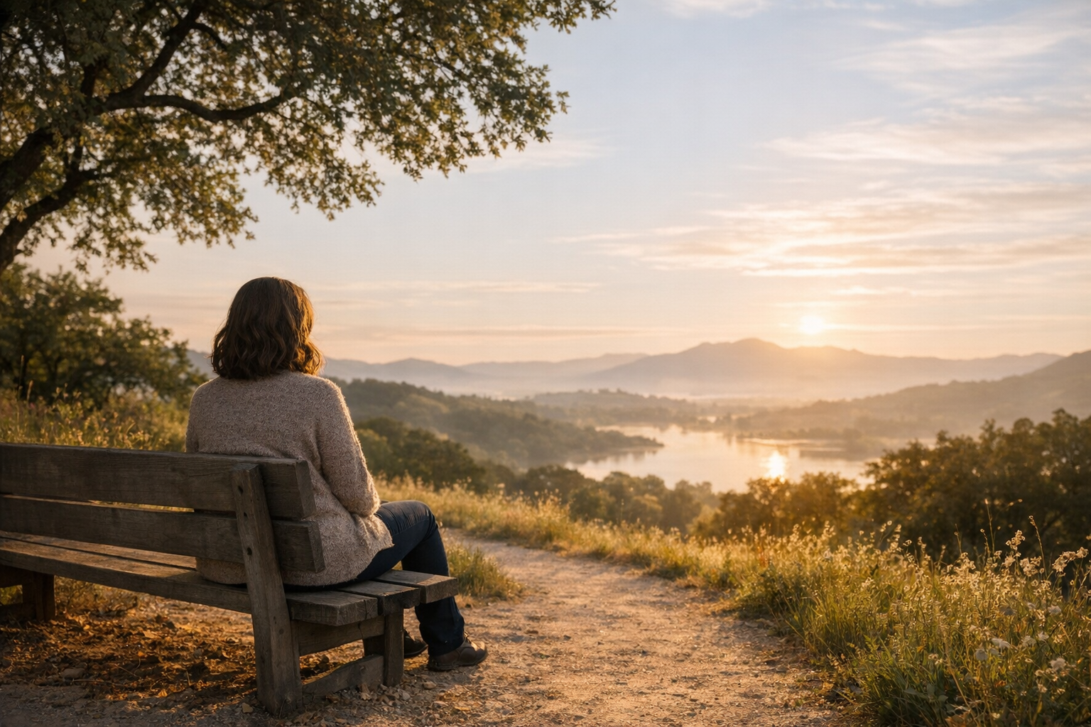 When therapy can help depression and anxiety