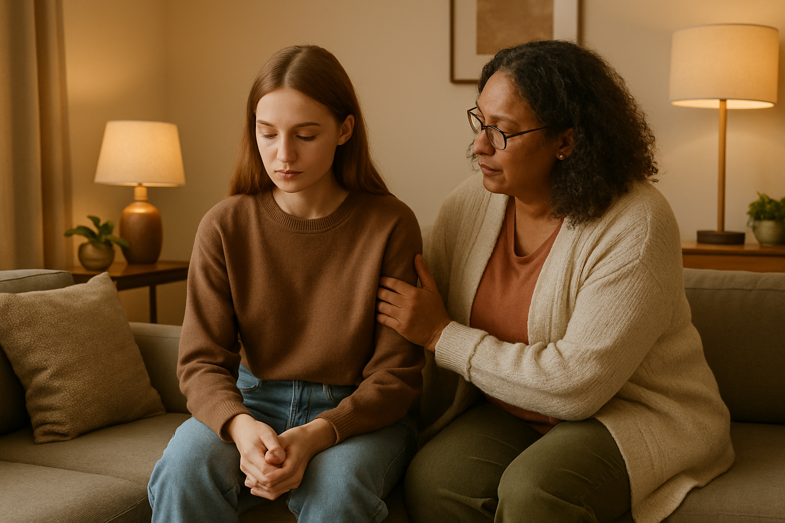 Anorexia in Teens: Early Signs and What Helps Most