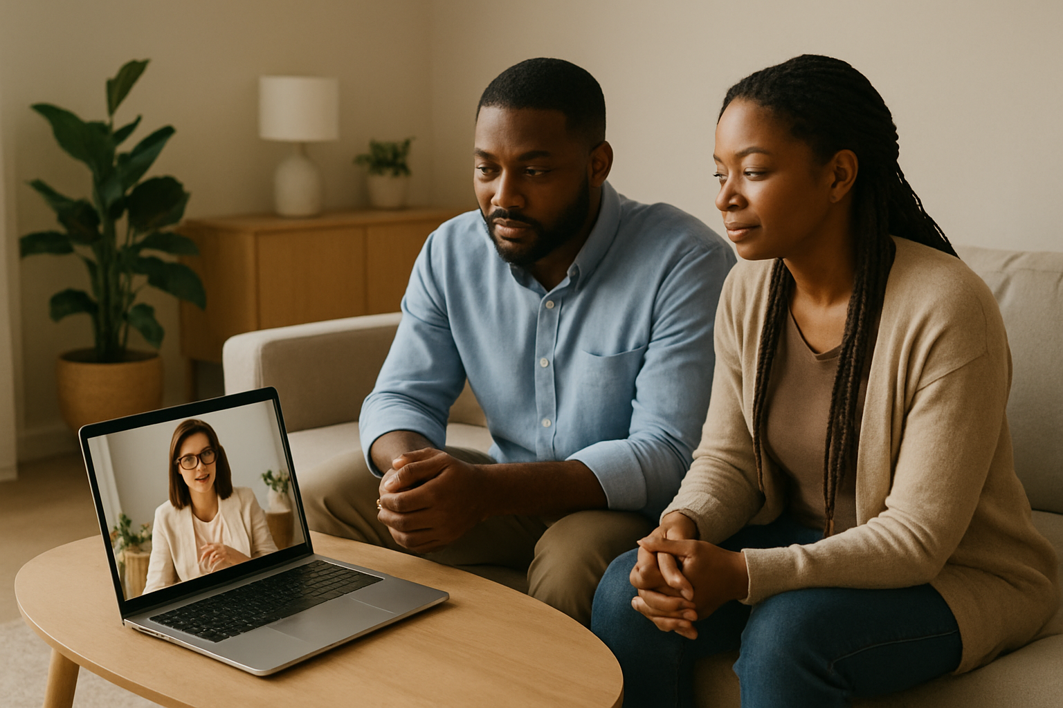 Couples Therapy Online: What Works Well Over Telehealth