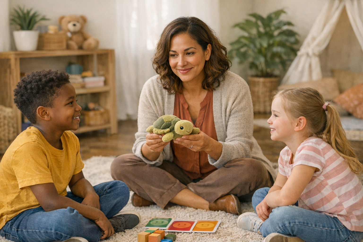 DBT for Kids in TN & FL: What DBT-C Looks Like