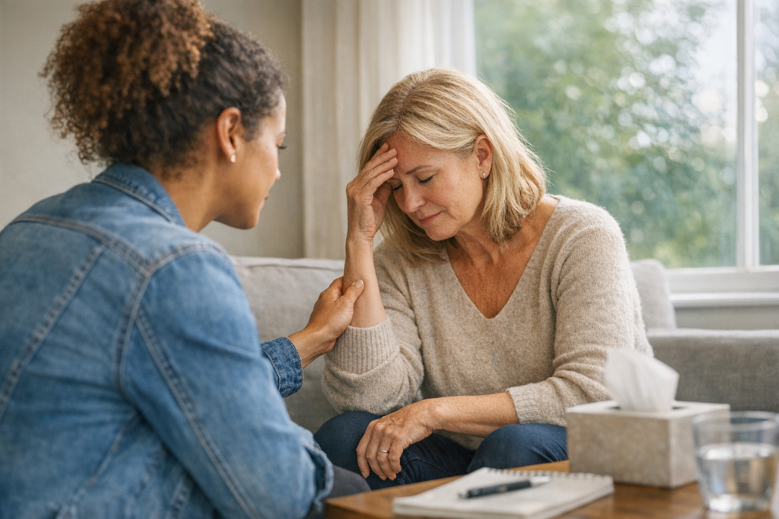 Trauma and Emotion Dysregulation: When DBT Helps