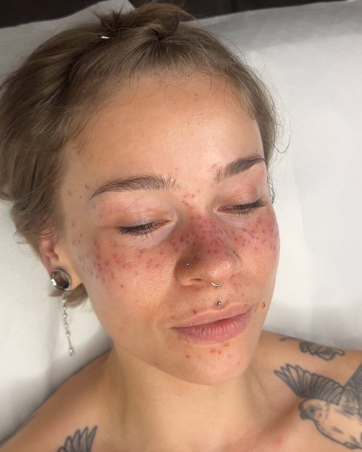 Packet M - Freshly Done