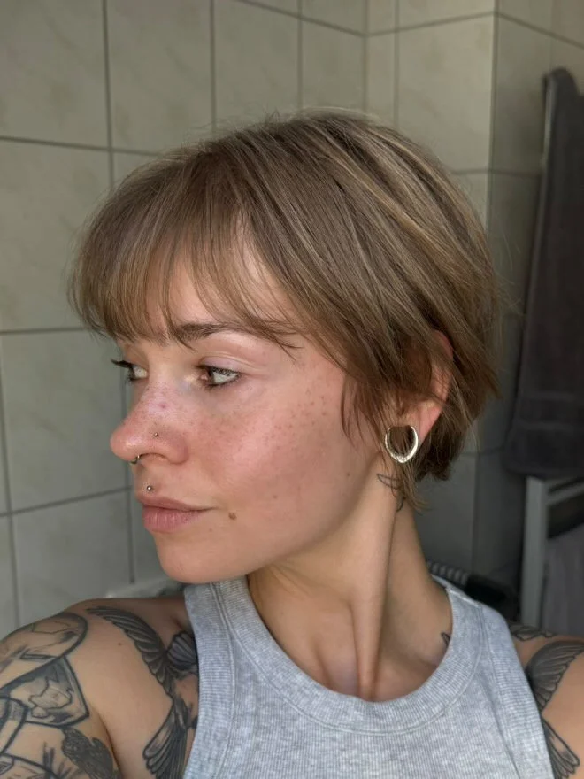 Packet M - Settled after a week