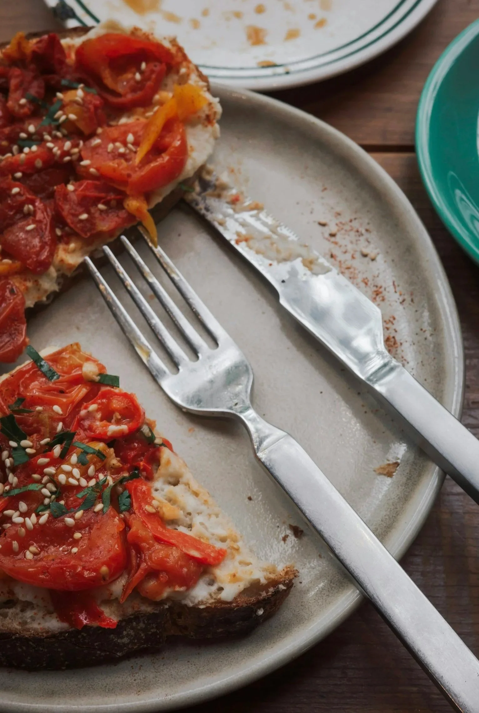 Bruschetta