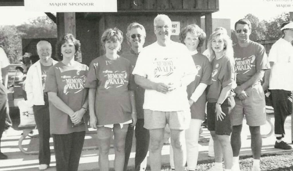 Alzheimers Q&A: How do I tell my family about my Alzheimer's diagnosis?