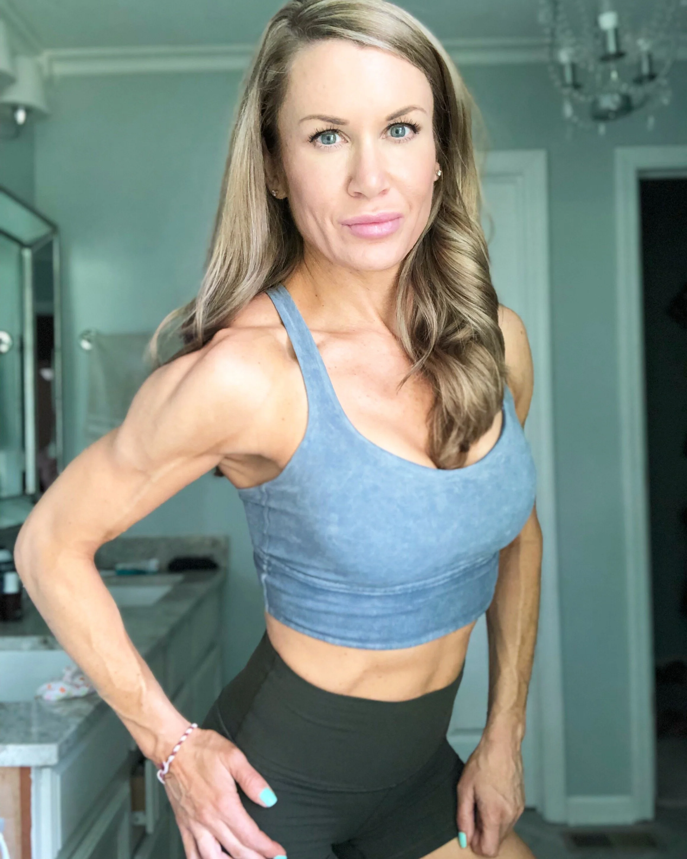 STOP THE COMPARISON GAME