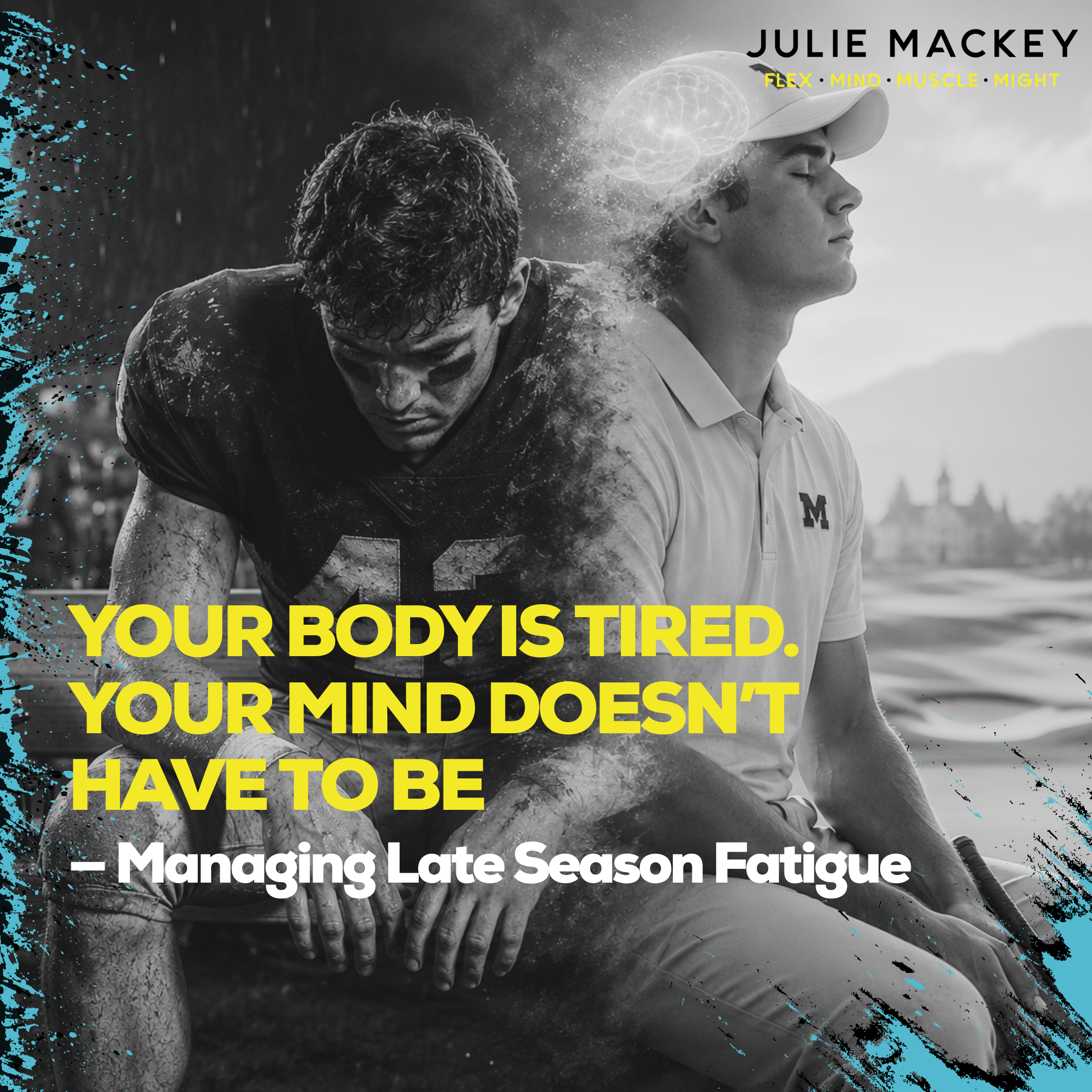 Your Body Is Tired. Your Mind Doesn’t Have to Be — Managing Fatigue