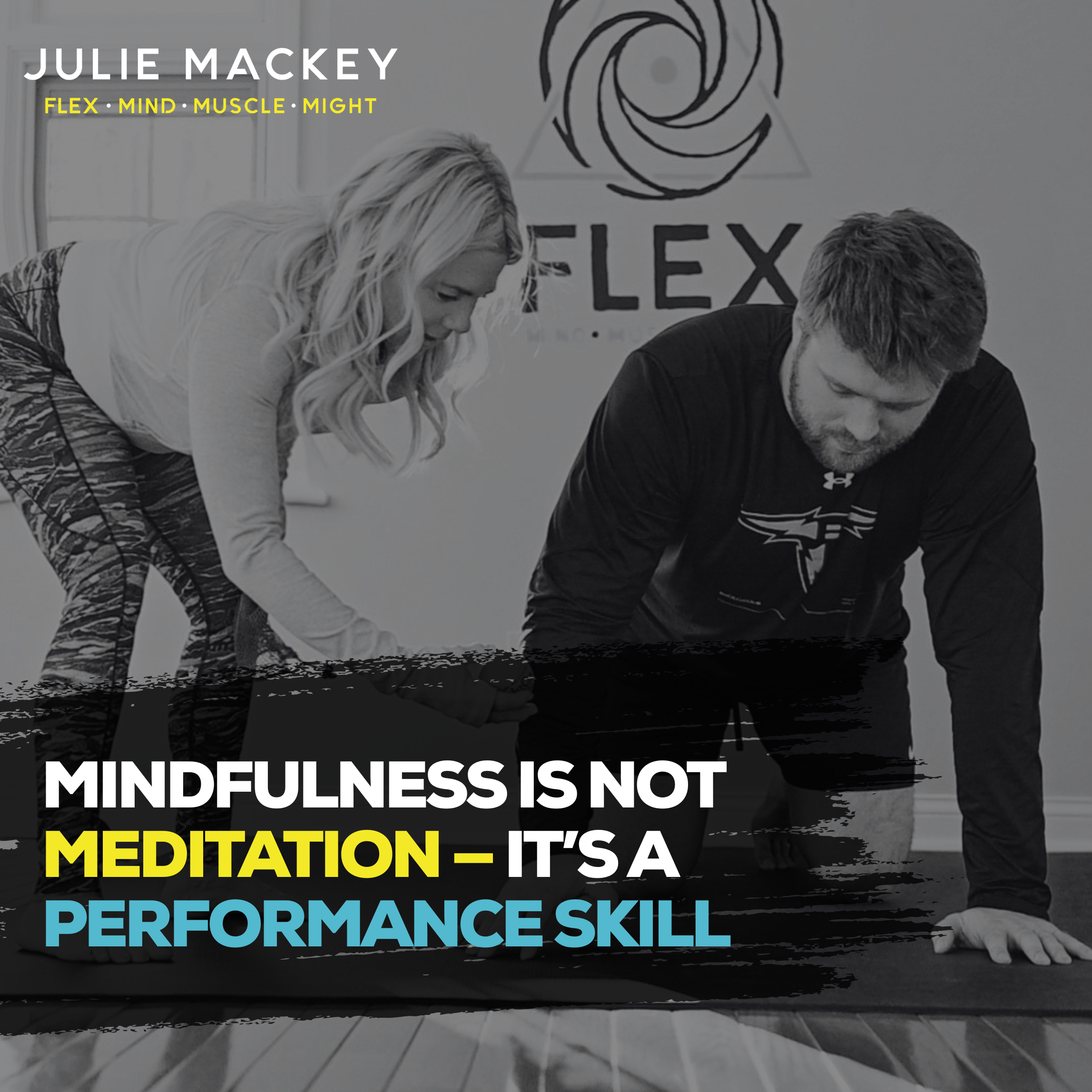 Mindfulness Is Not Meditation — It’s a Performance Skill