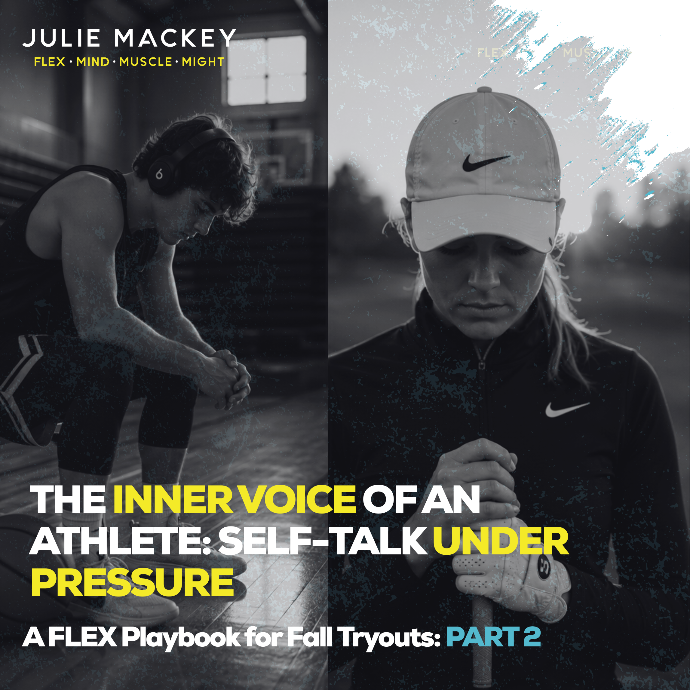 The Inner Voice of an Athlete: Self-Talk Under Pressure