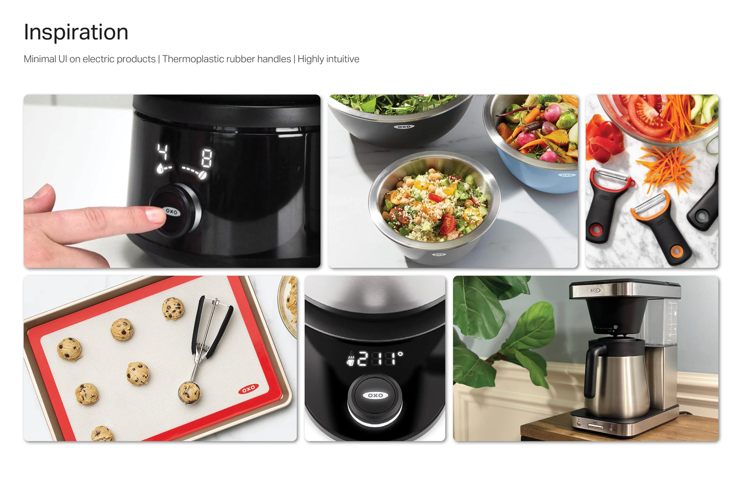 OXO Hand Mixer — Ewan Limrick