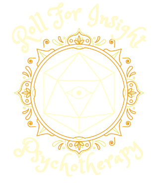Roll For Insight Psychotherapy Logo