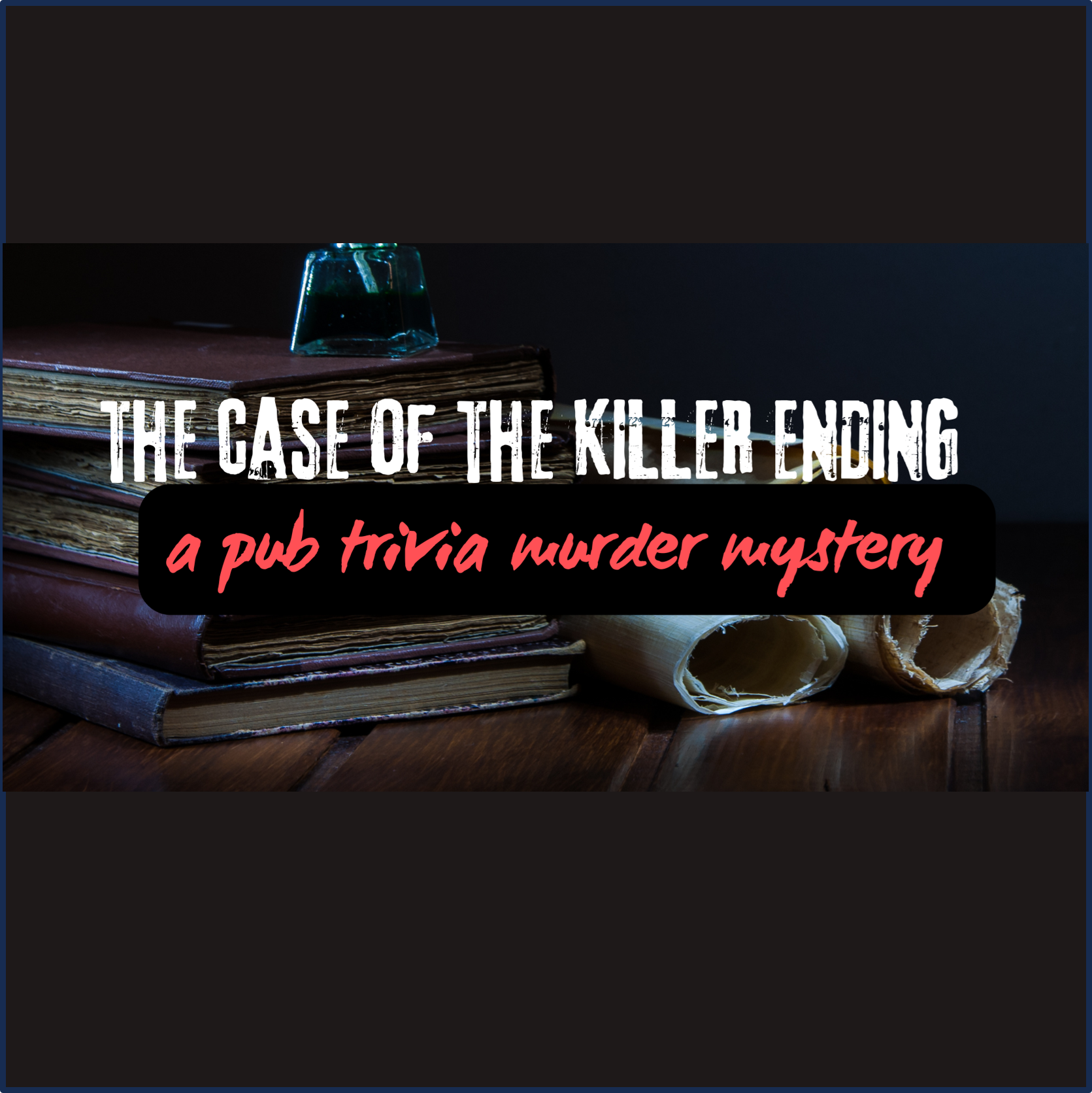 Murder Mystery (Individual Ticket)