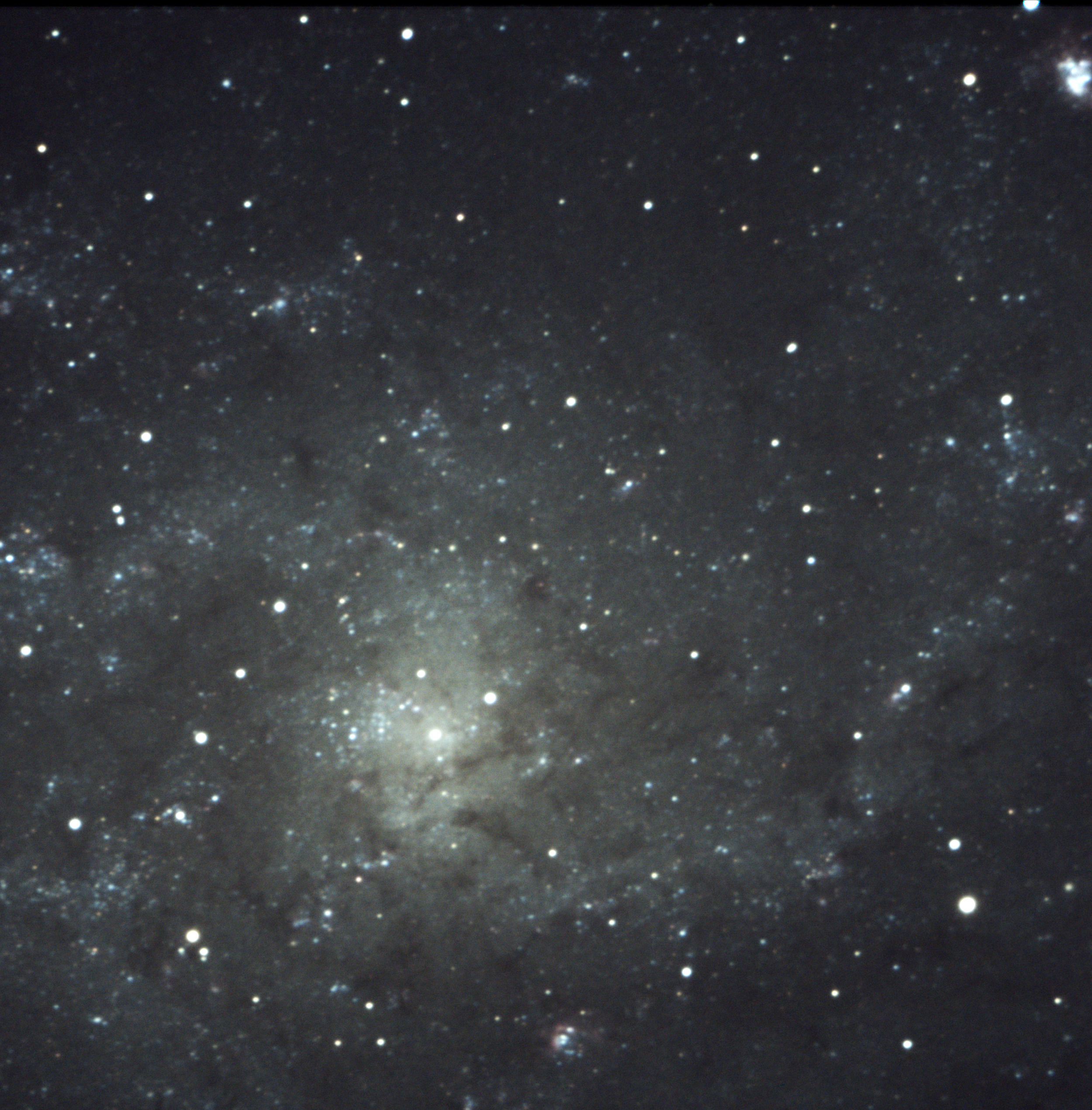 M33 Triangulum Galaxy