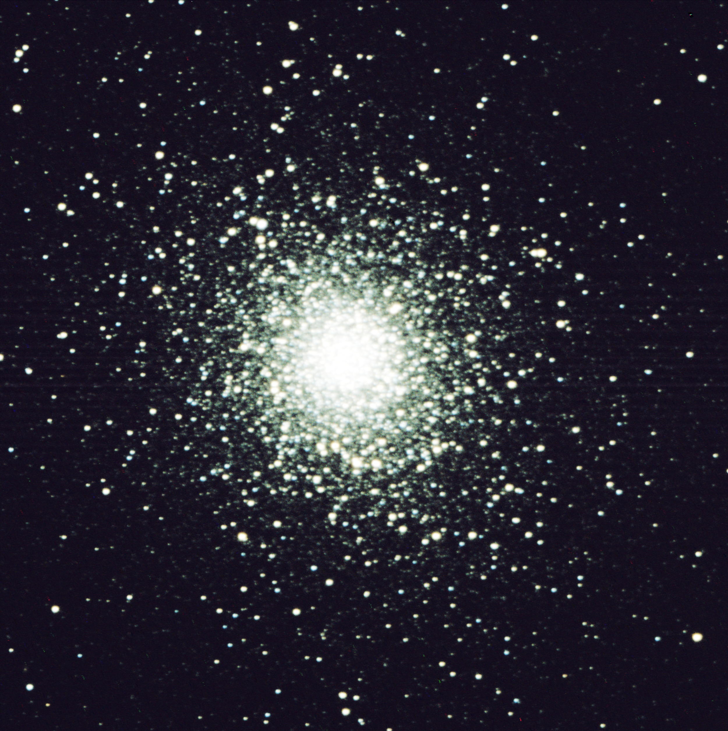 M5 globular cluster
